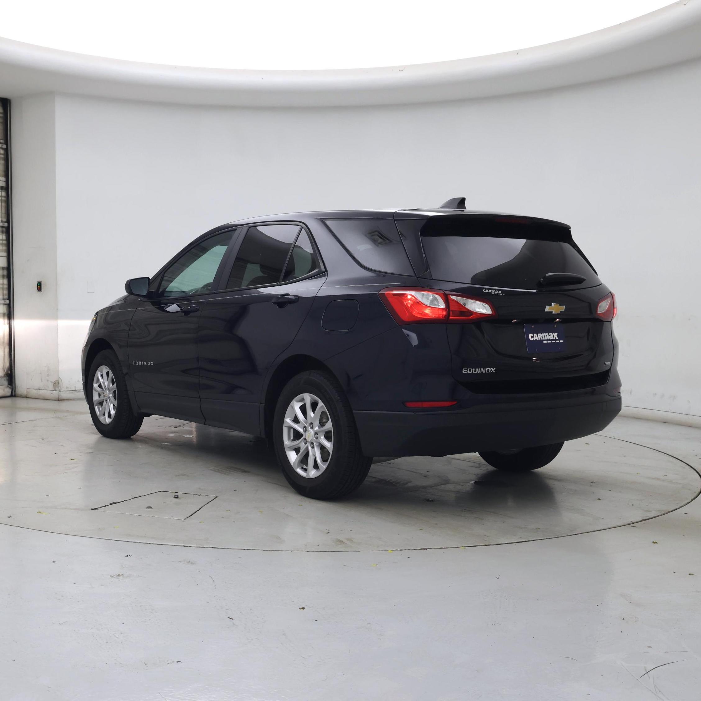 Thumbnail: 2020 Chevrolet Equinox - 2
