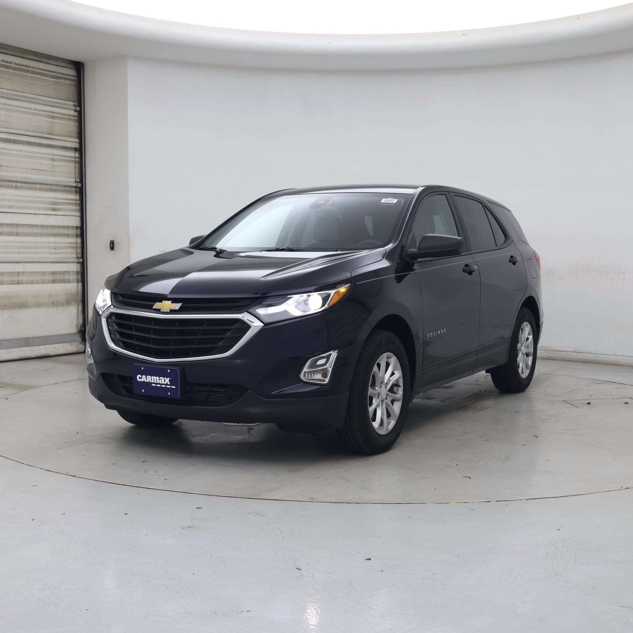 Thumbnail: 2020 Chevrolet Equinox - 4