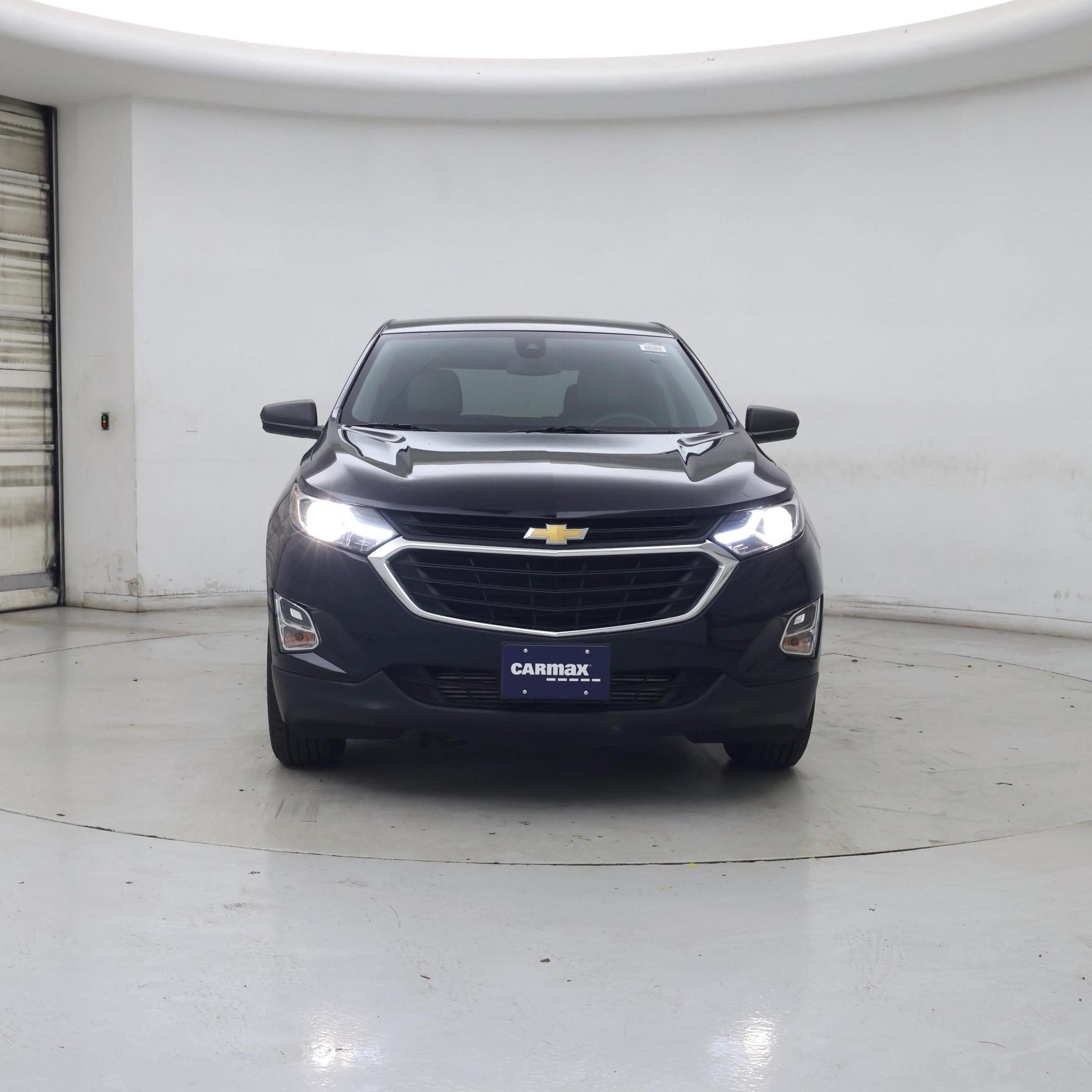 Thumbnail: 2020 Chevrolet Equinox - 5