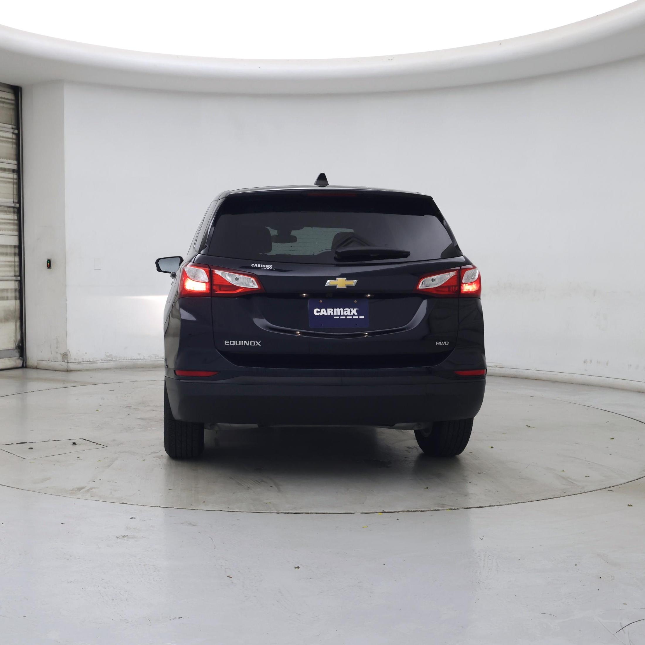Thumbnail: 2020 Chevrolet Equinox - 6