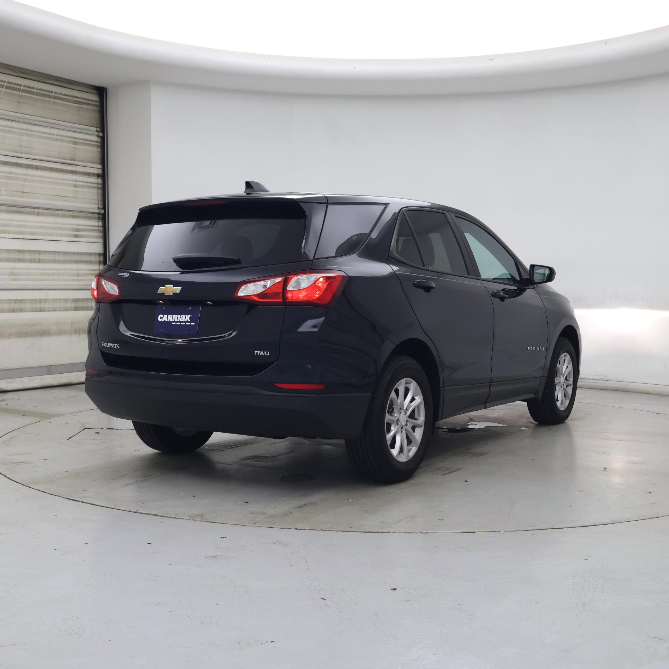 Thumbnail: 2020 Chevrolet Equinox - 8