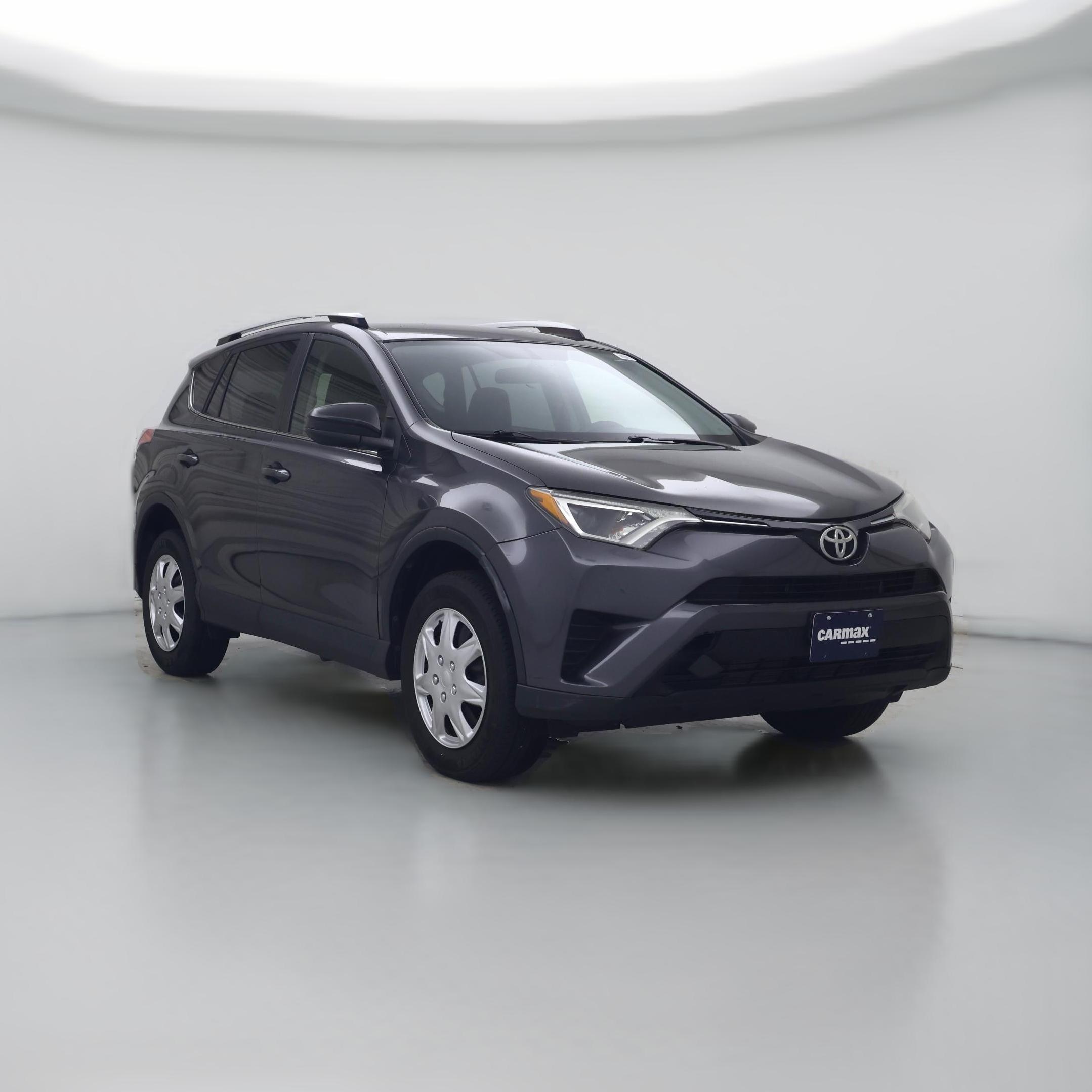 Thumbnail: 2016 Toyota RAV4 - 1