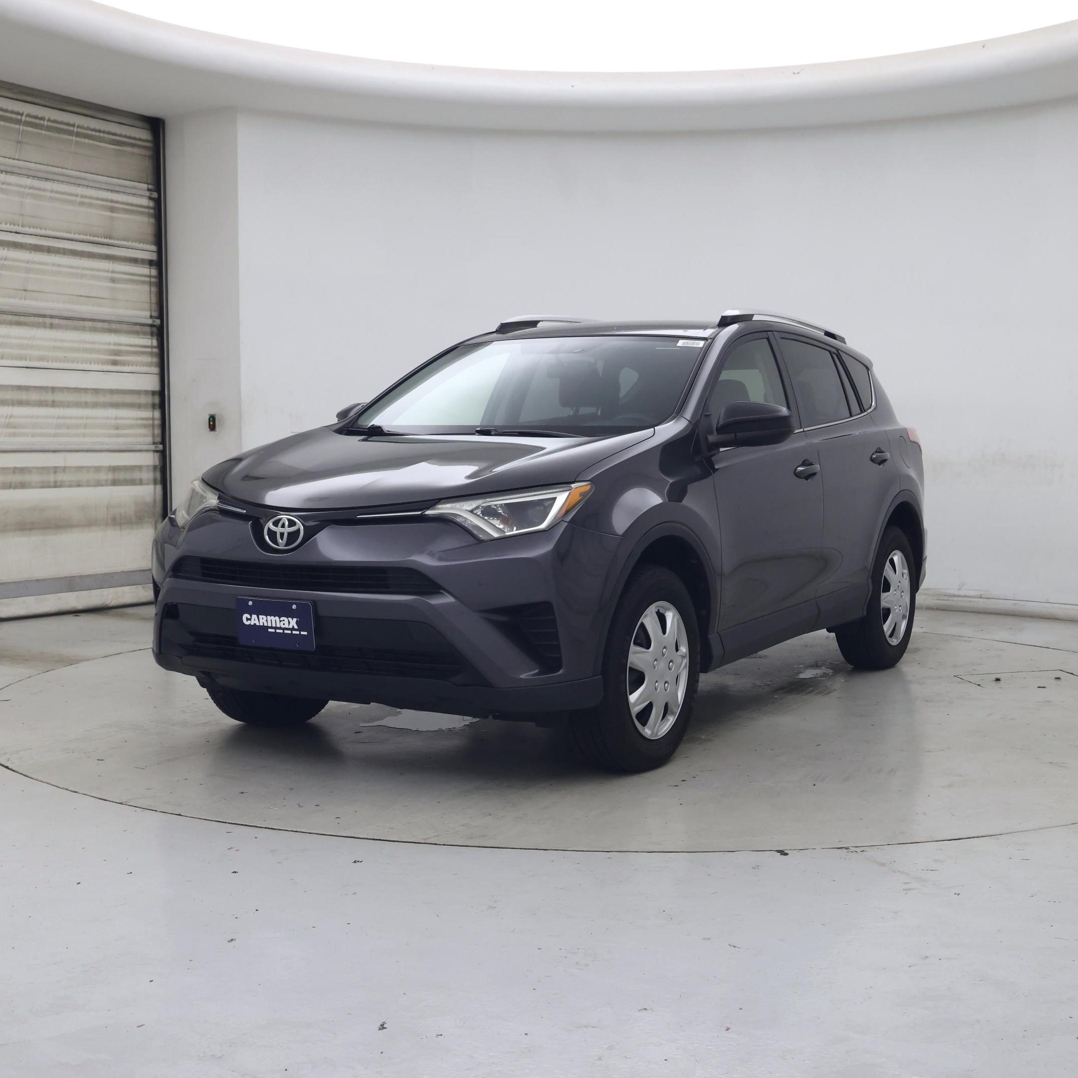 Thumbnail: 2016 Toyota RAV4 - 4