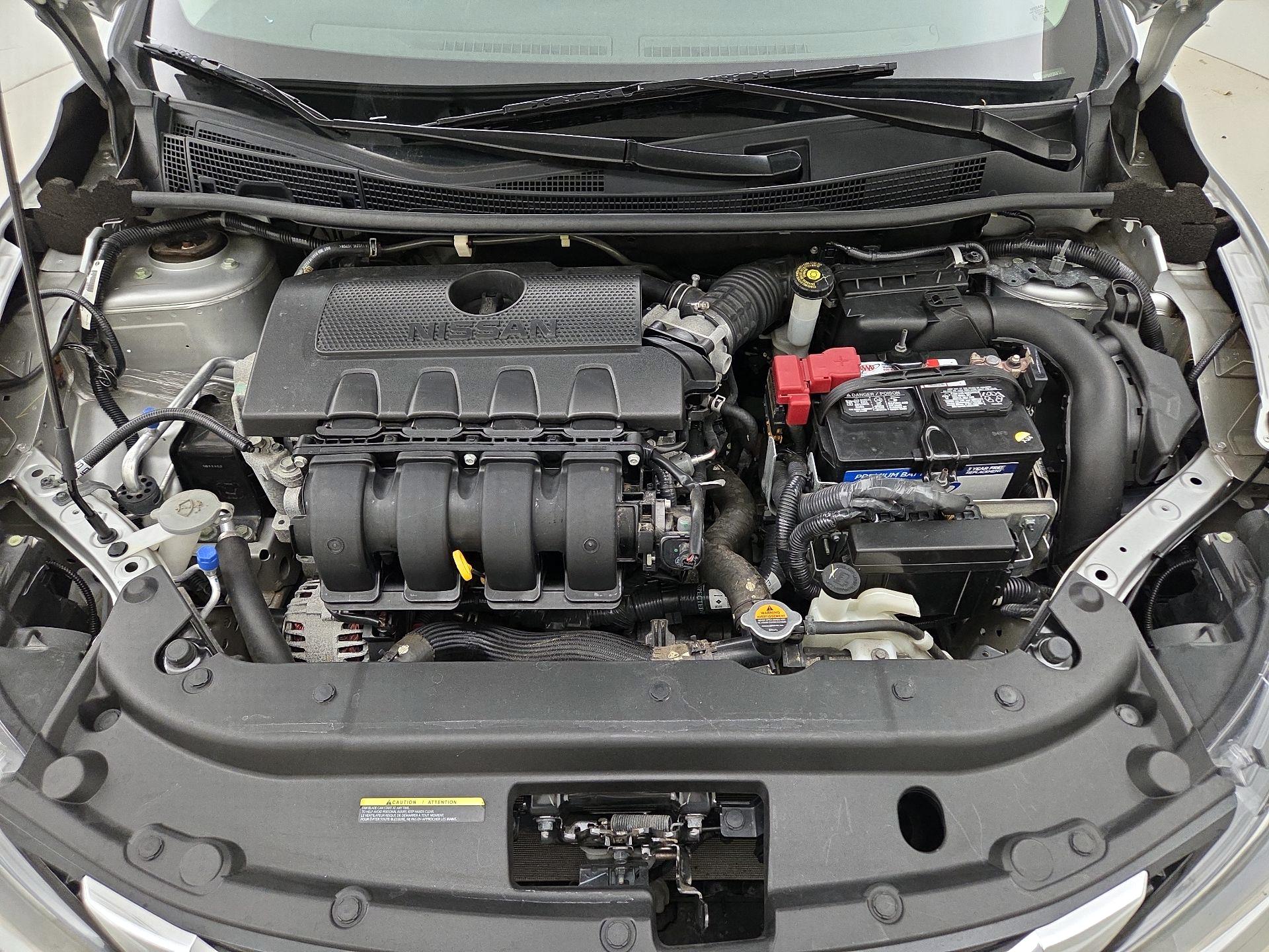 Thumbnail: 2017 Nissan Sentra - 20