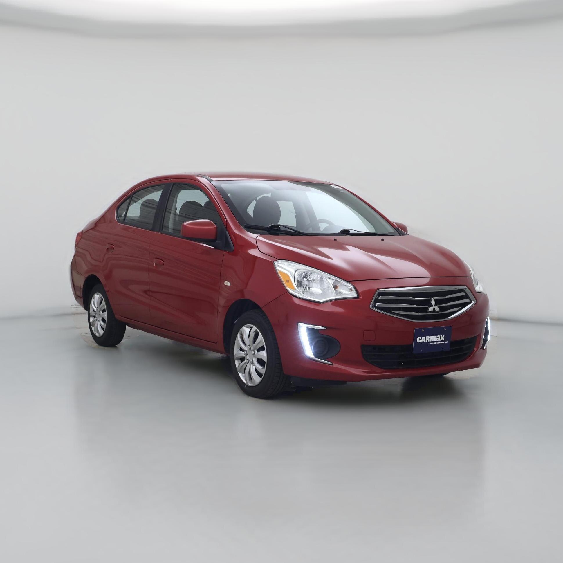 Thumbnail: 2017 Mitsubishi Mirage G4 - 1