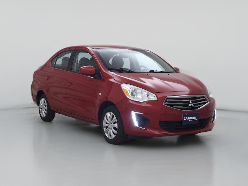 2017 Mitsubishi Mirage G4 ES -
                  Westborough, MA