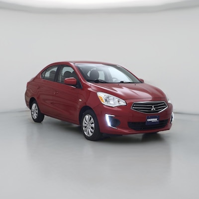 2017 Mitsubishi Mirage G4 ES