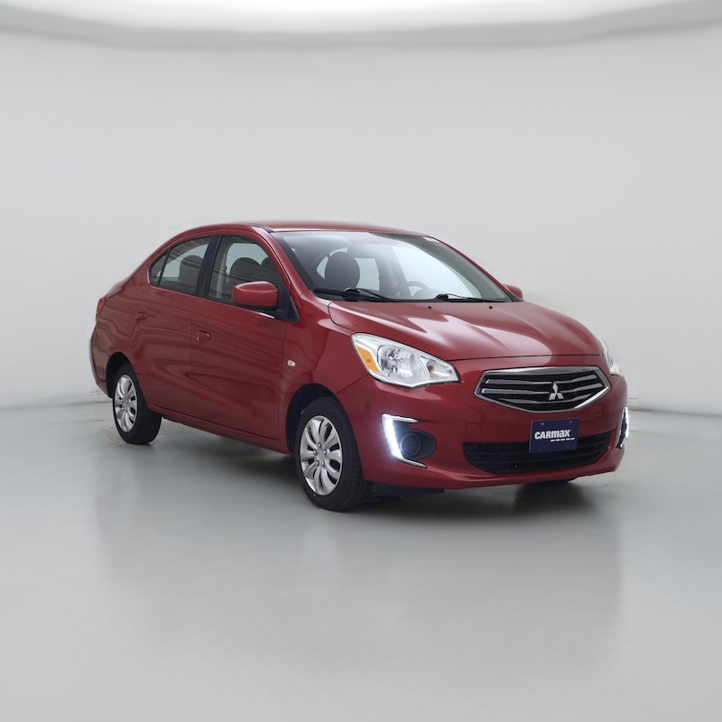 2017 Mitsubishi Mirage G4 ES