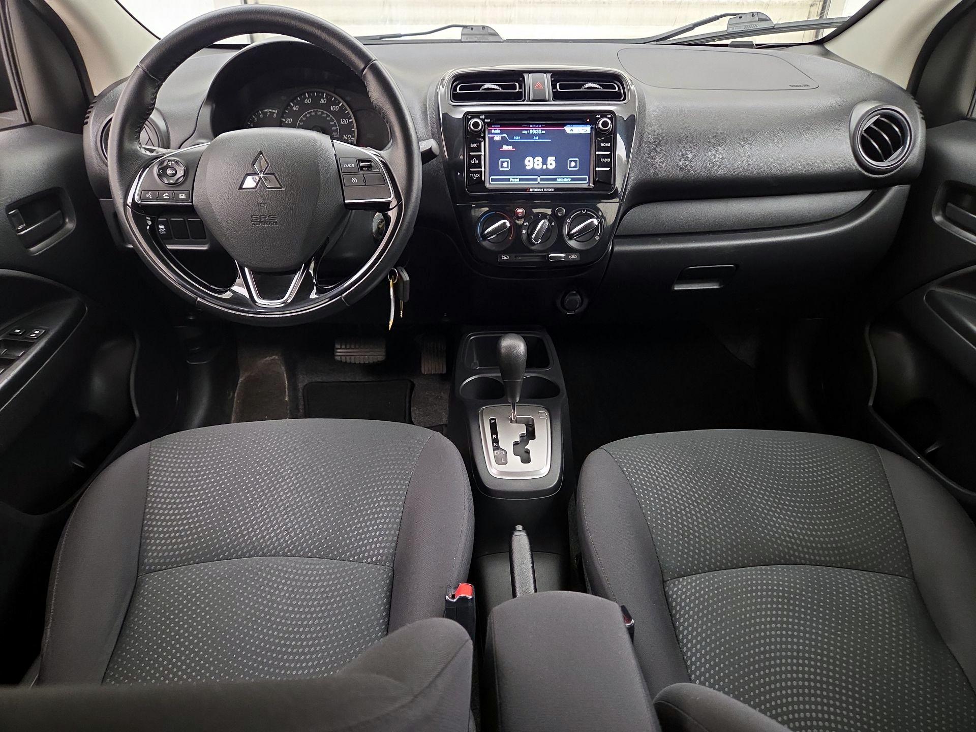 Thumbnail: 2017 Mitsubishi Mirage G4 - 9