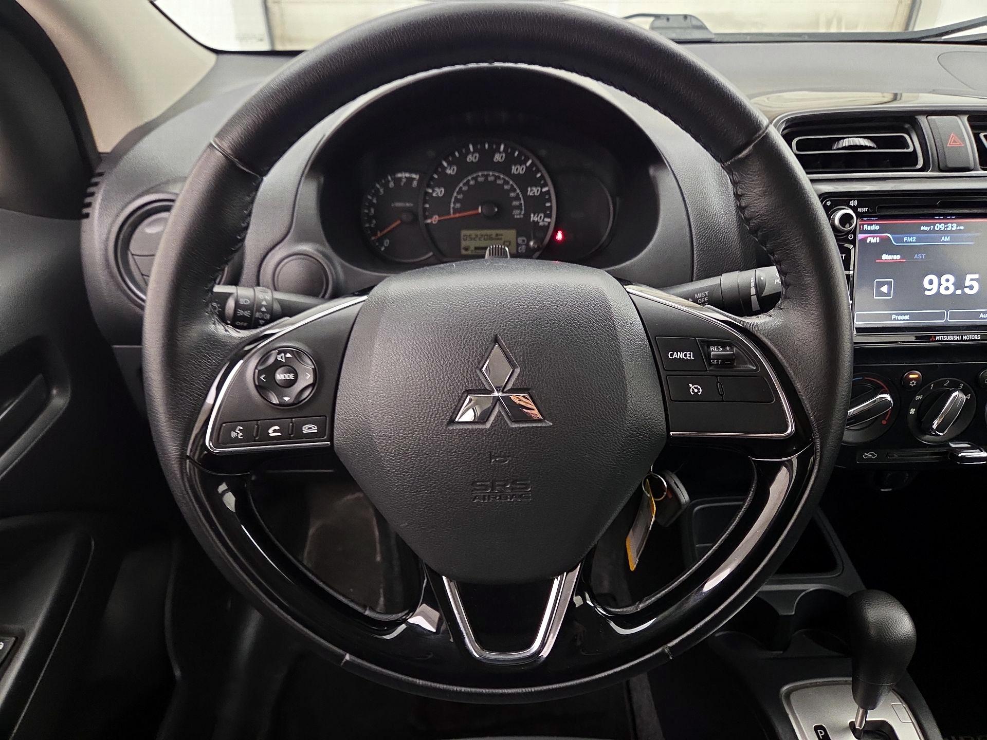 Thumbnail: 2017 Mitsubishi Mirage G4 - 10