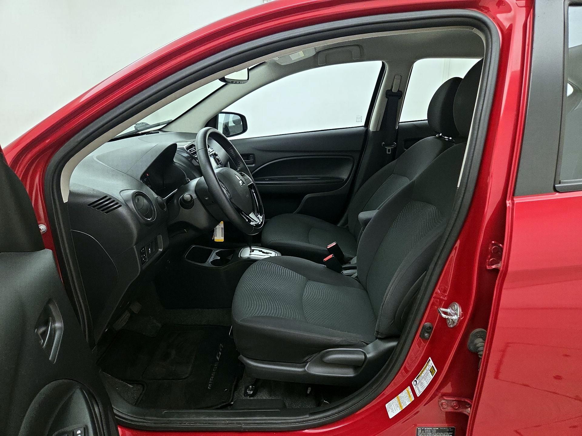 Thumbnail: 2017 Mitsubishi Mirage G4 - 11