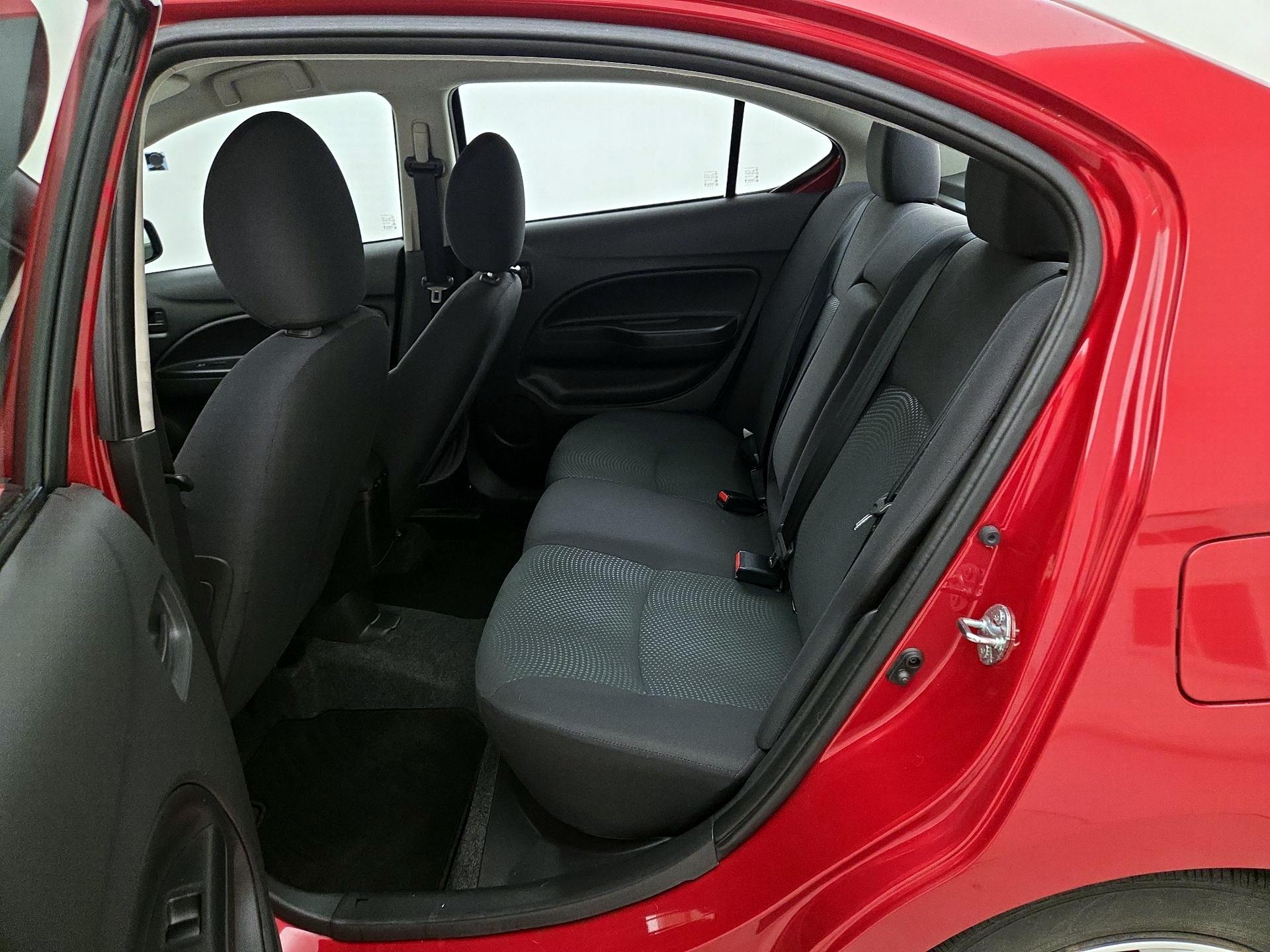 Thumbnail: 2017 Mitsubishi Mirage G4 - 18