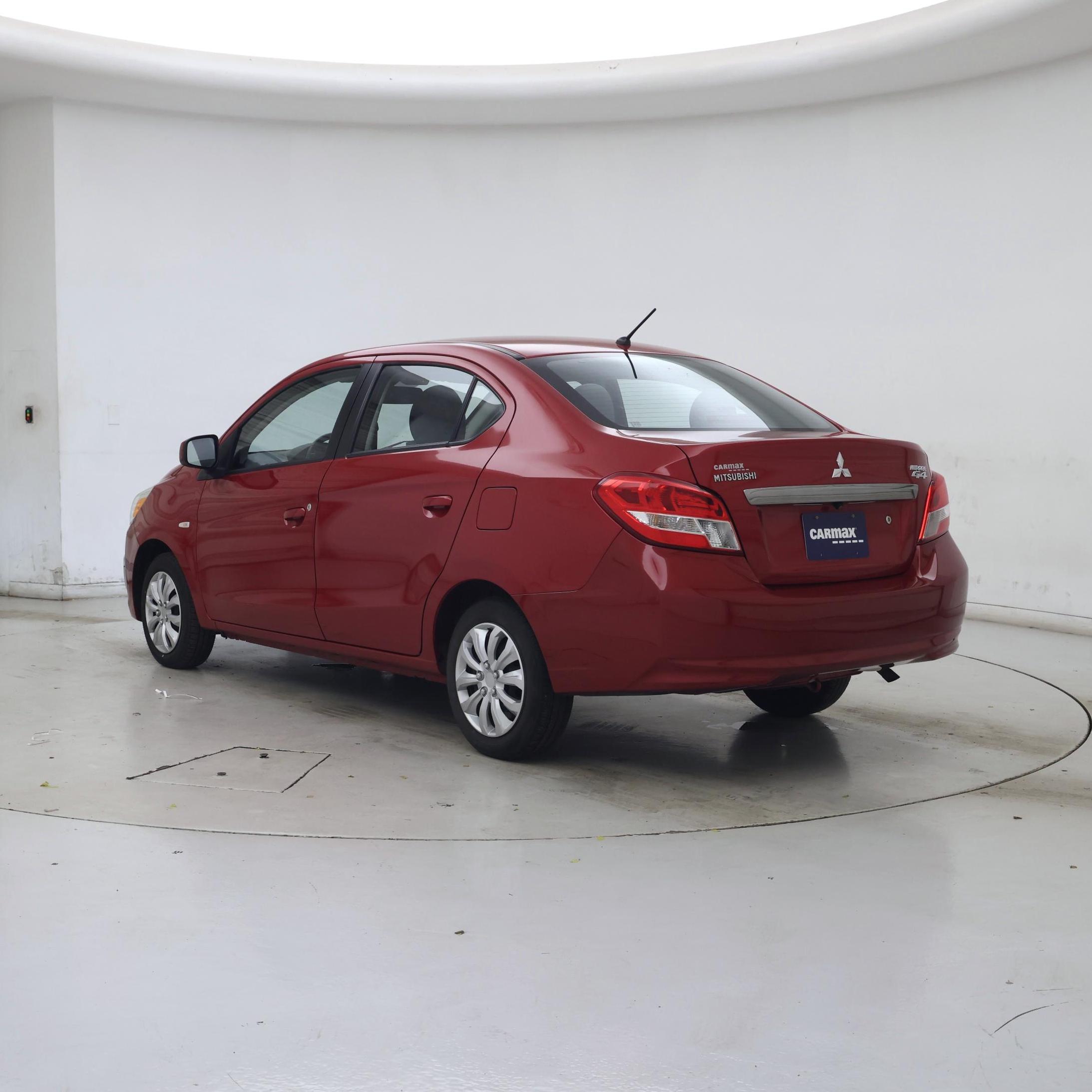 Thumbnail: 2017 Mitsubishi Mirage G4 - 2