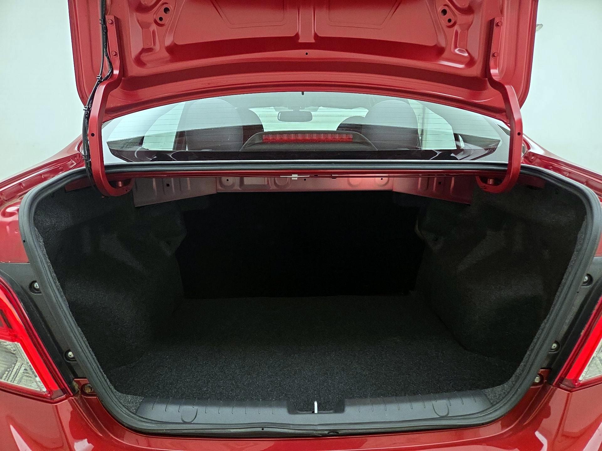 Thumbnail: 2017 Mitsubishi Mirage G4 - 19