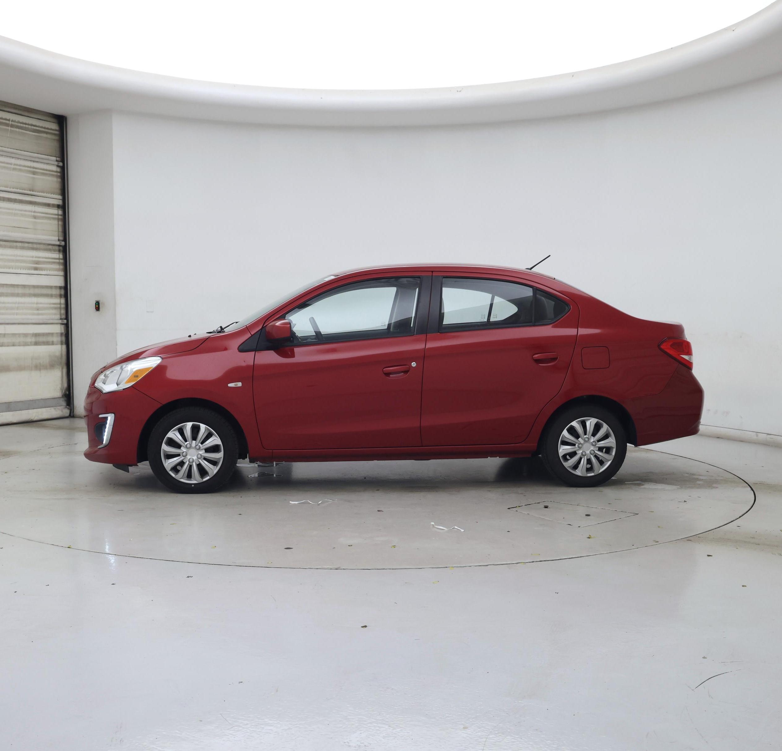 Thumbnail: 2017 Mitsubishi Mirage G4 - 3