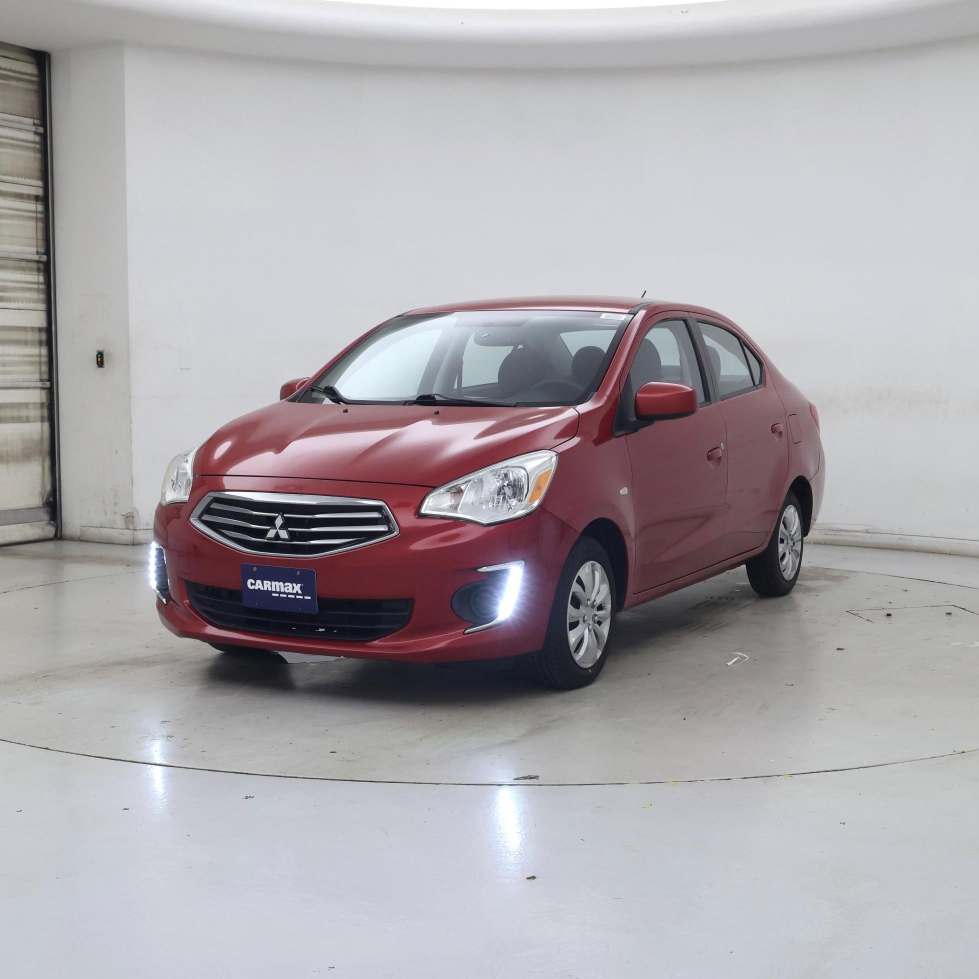 Thumbnail: 2017 Mitsubishi Mirage G4 - 4