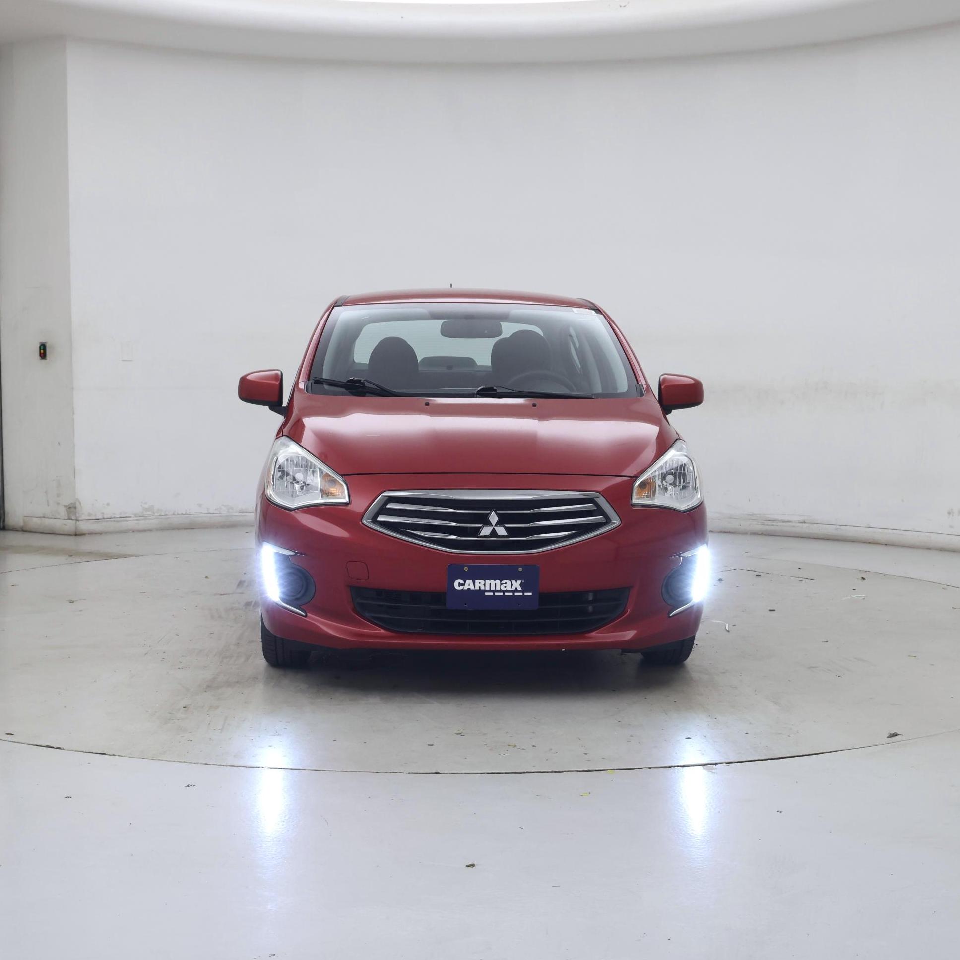 Thumbnail: 2017 Mitsubishi Mirage G4 - 5