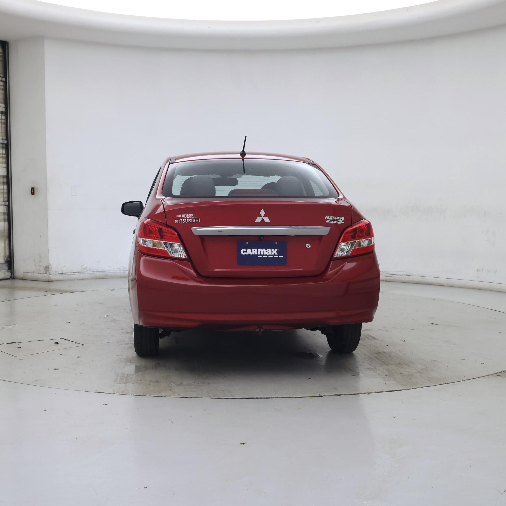Thumbnail: 2017 Mitsubishi Mirage G4 - 6