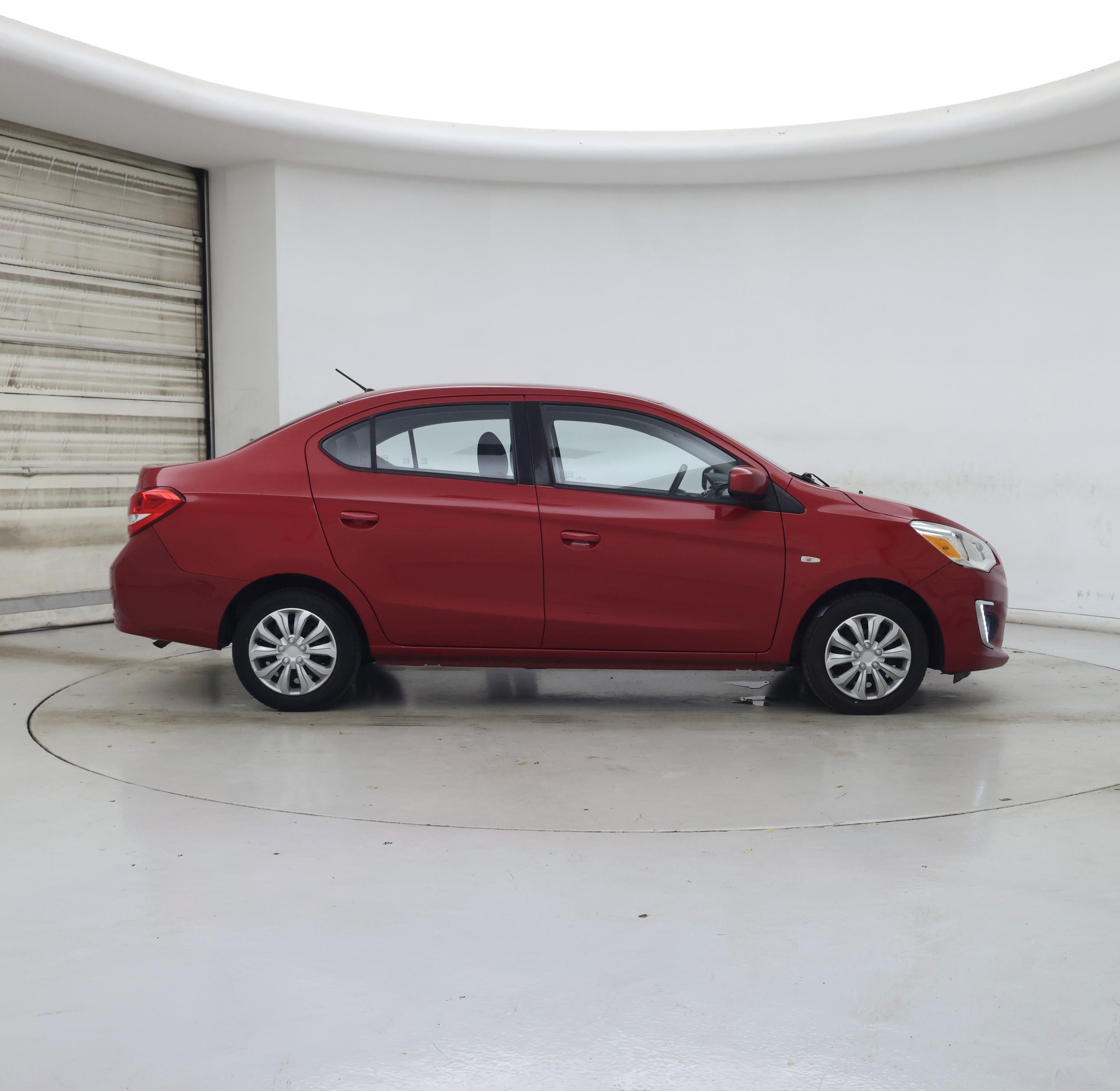 Thumbnail: 2017 Mitsubishi Mirage G4 - 7