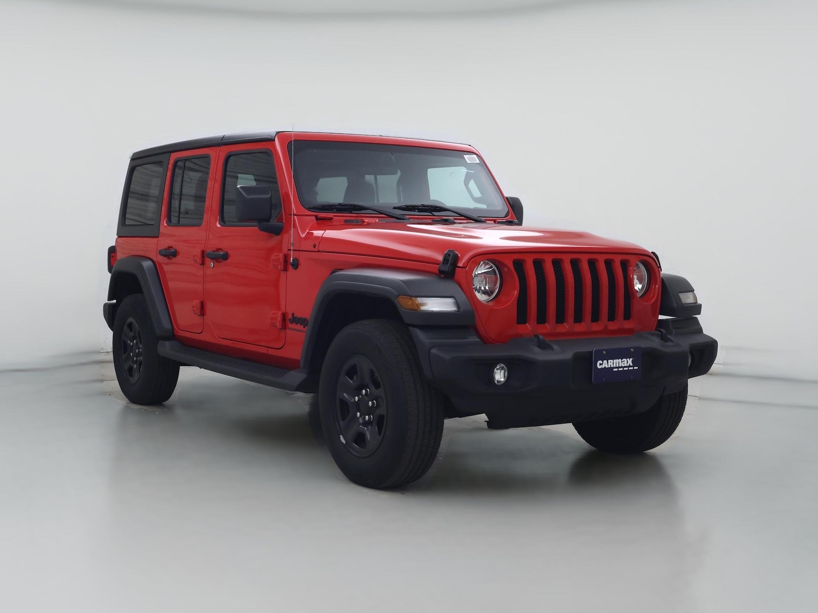2023 Jeep Wrangler 4-Door