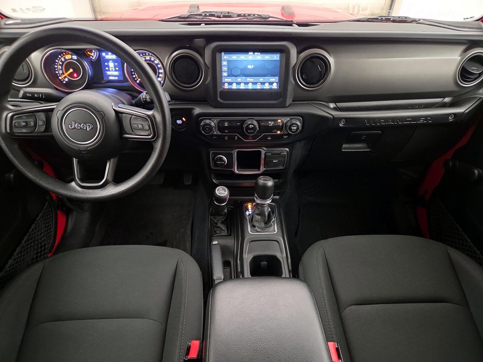 Thumbnail: 2023 Jeep Wrangler - 9