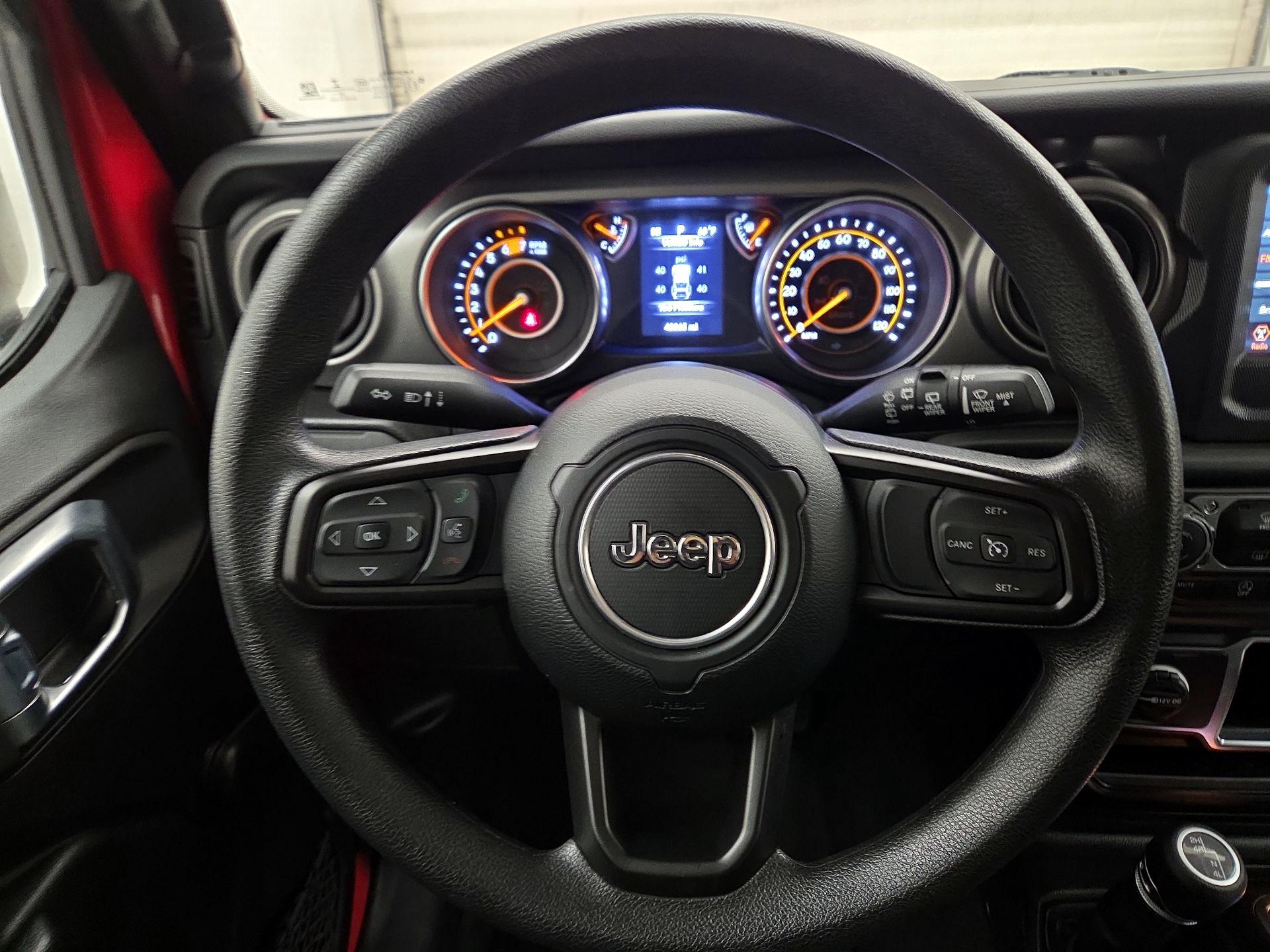 Thumbnail: 2023 Jeep Wrangler - 10