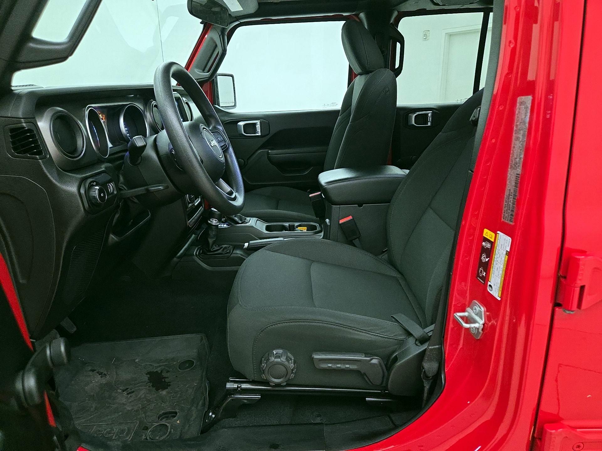 Thumbnail: 2023 Jeep Wrangler - 11