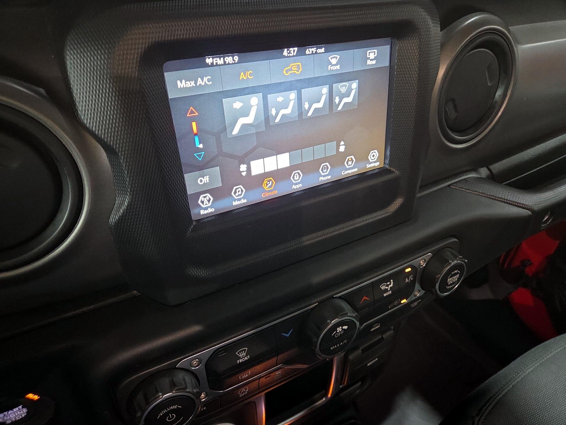 Thumbnail: 2023 Jeep Wrangler - 16