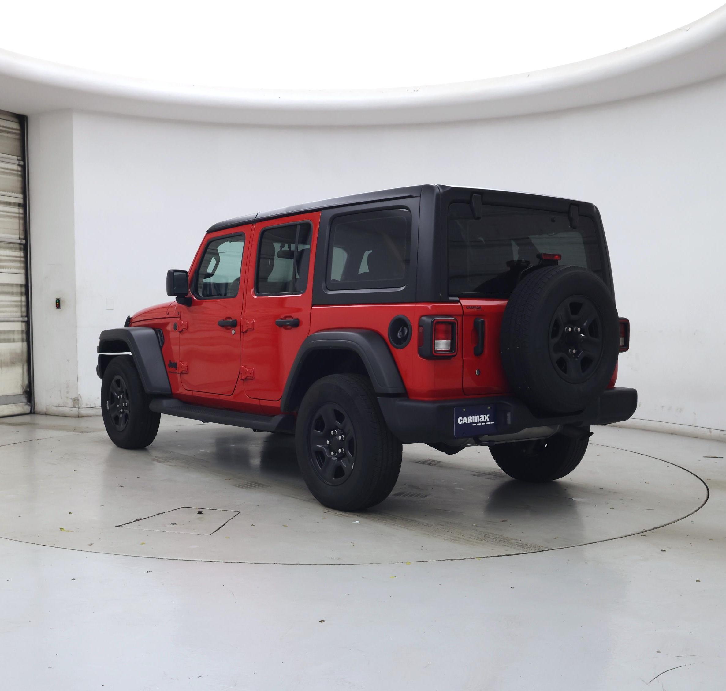 Thumbnail: 2023 Jeep Wrangler - 2