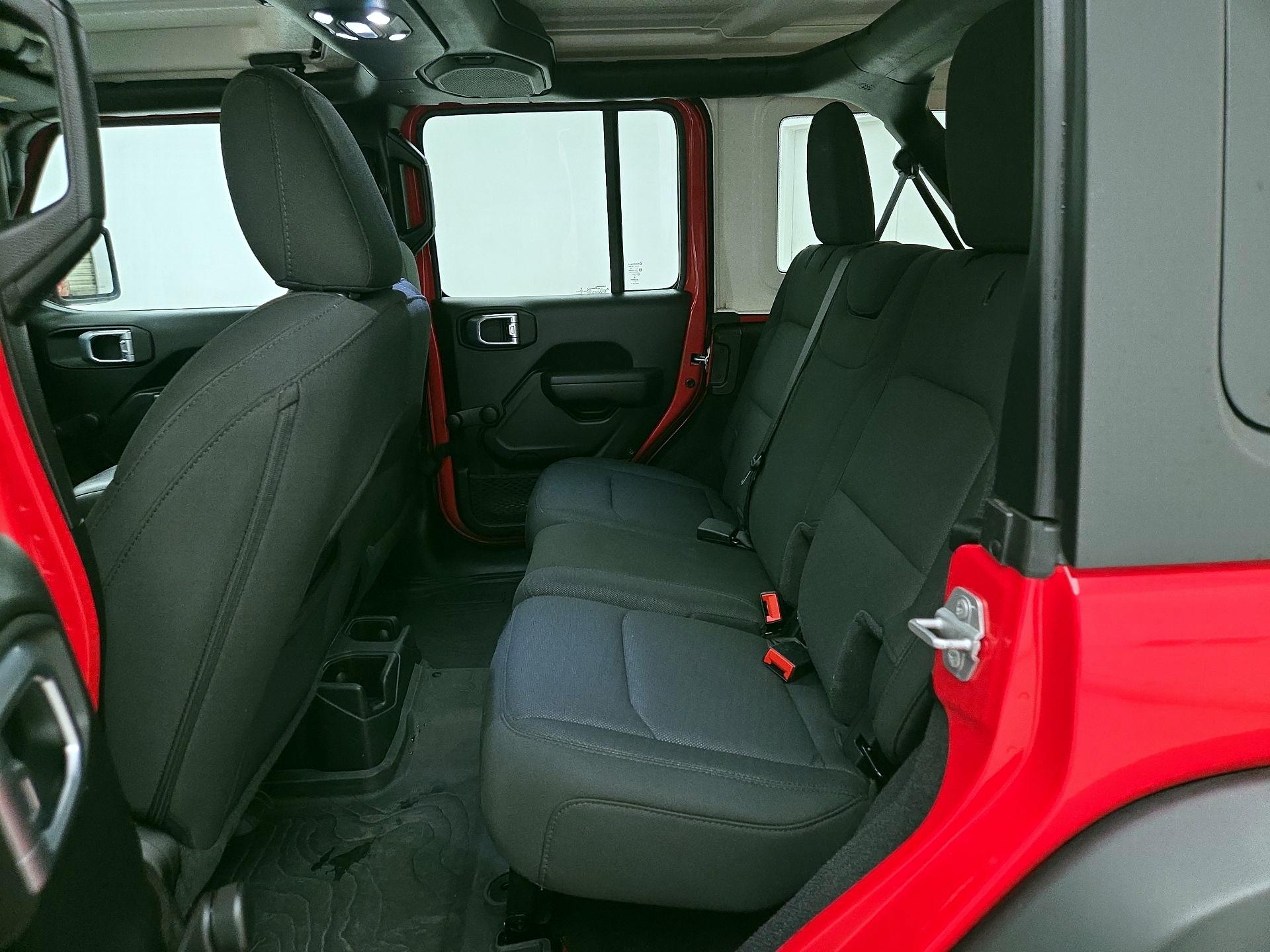 Thumbnail: 2023 Jeep Wrangler - 19