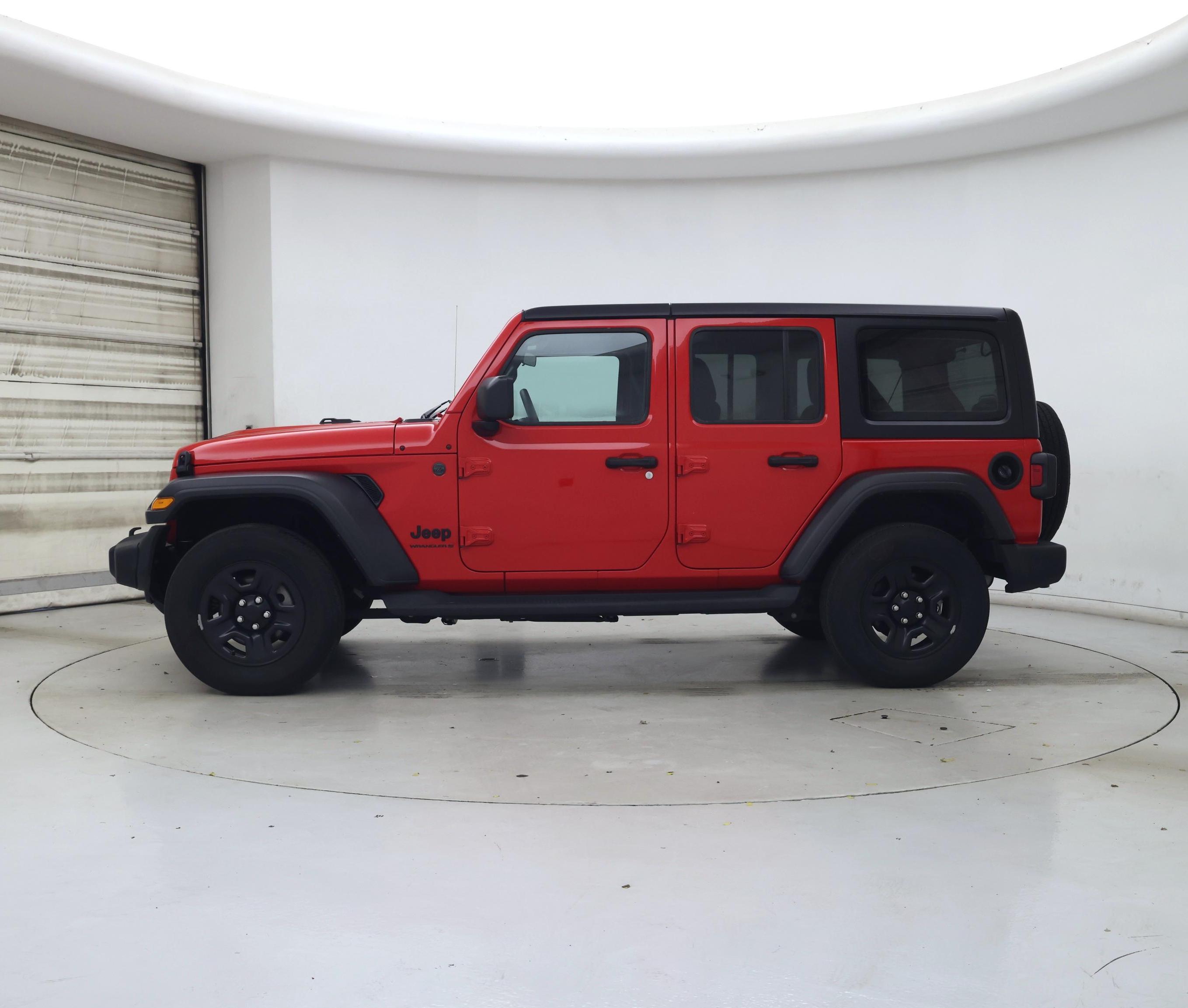 Thumbnail: 2023 Jeep Wrangler - 3