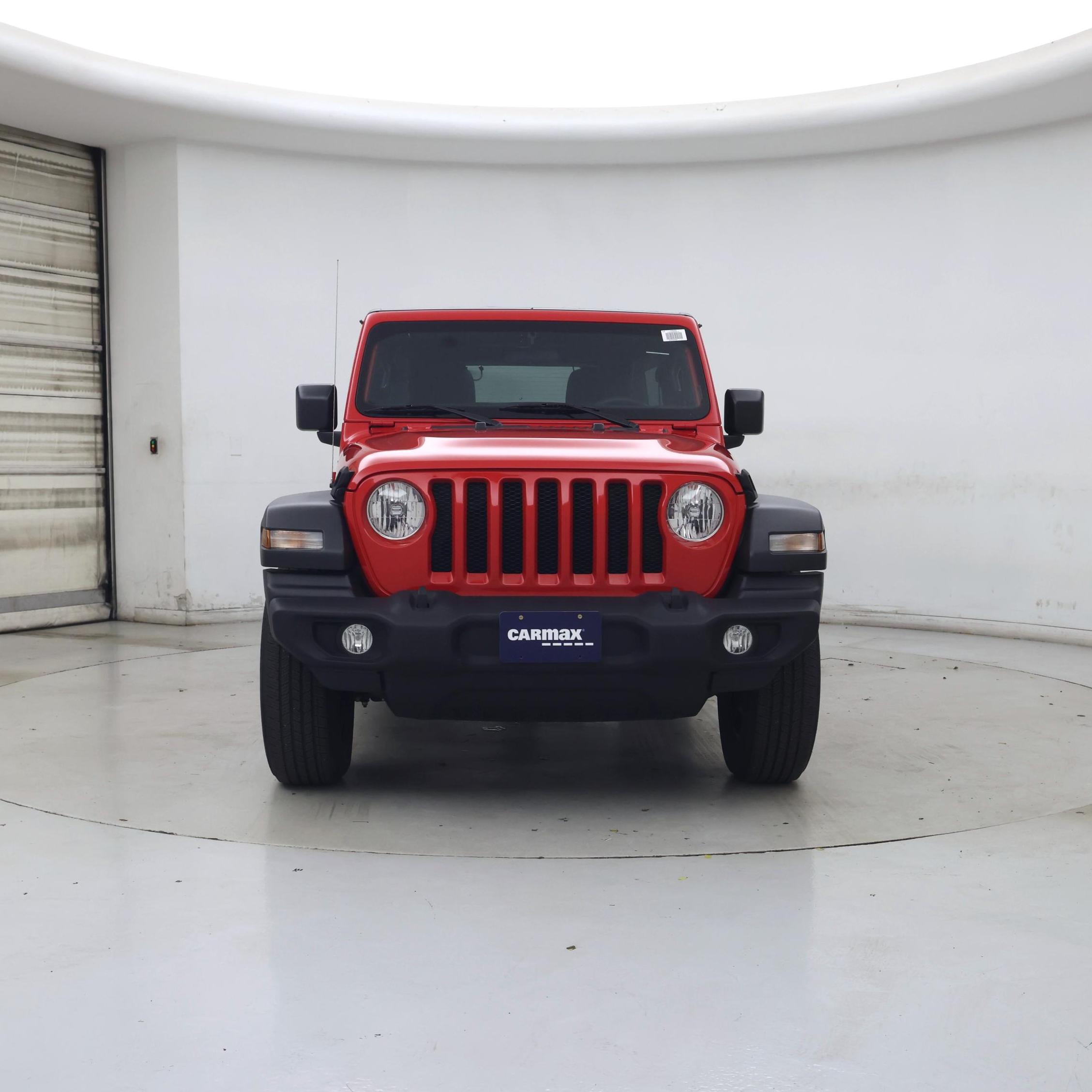 Thumbnail: 2023 Jeep Wrangler - 5