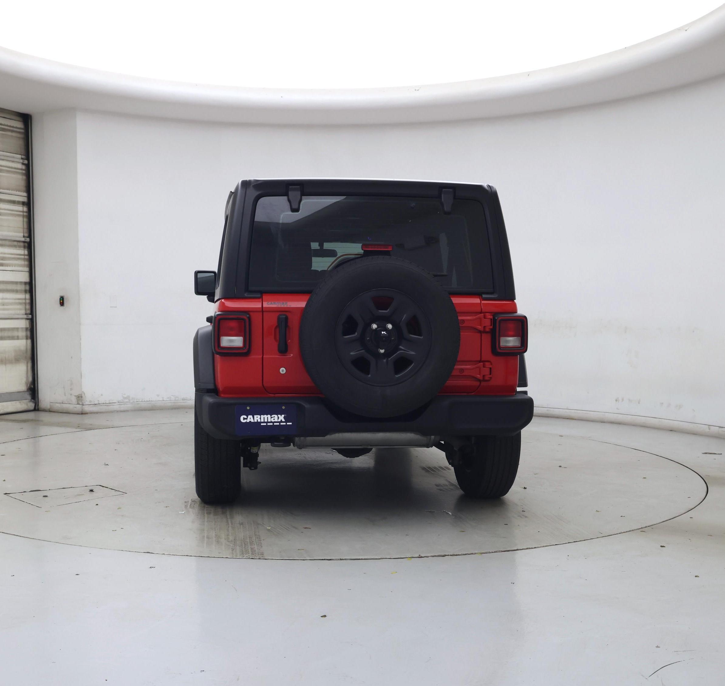 Thumbnail: 2023 Jeep Wrangler - 6