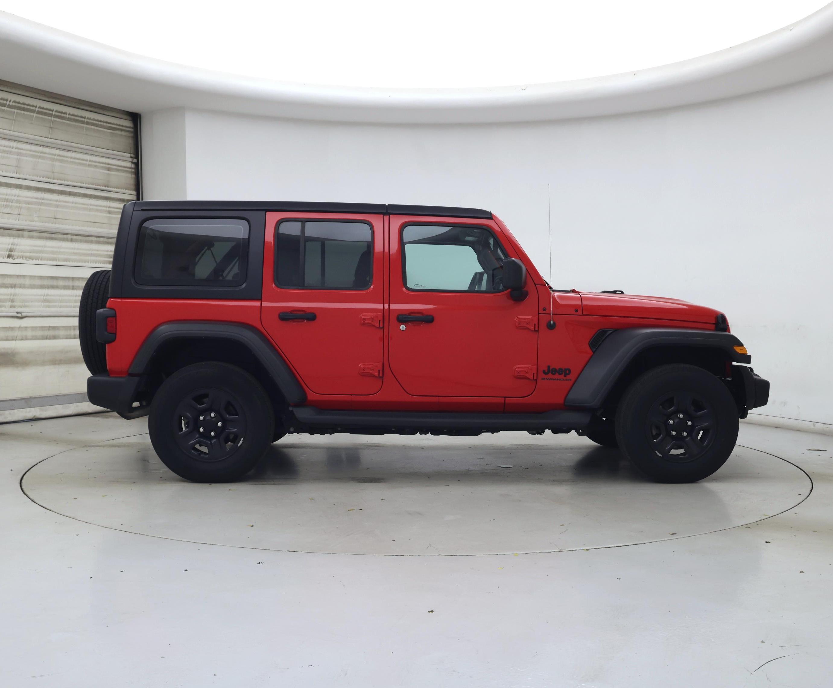 Thumbnail: 2023 Jeep Wrangler - 7