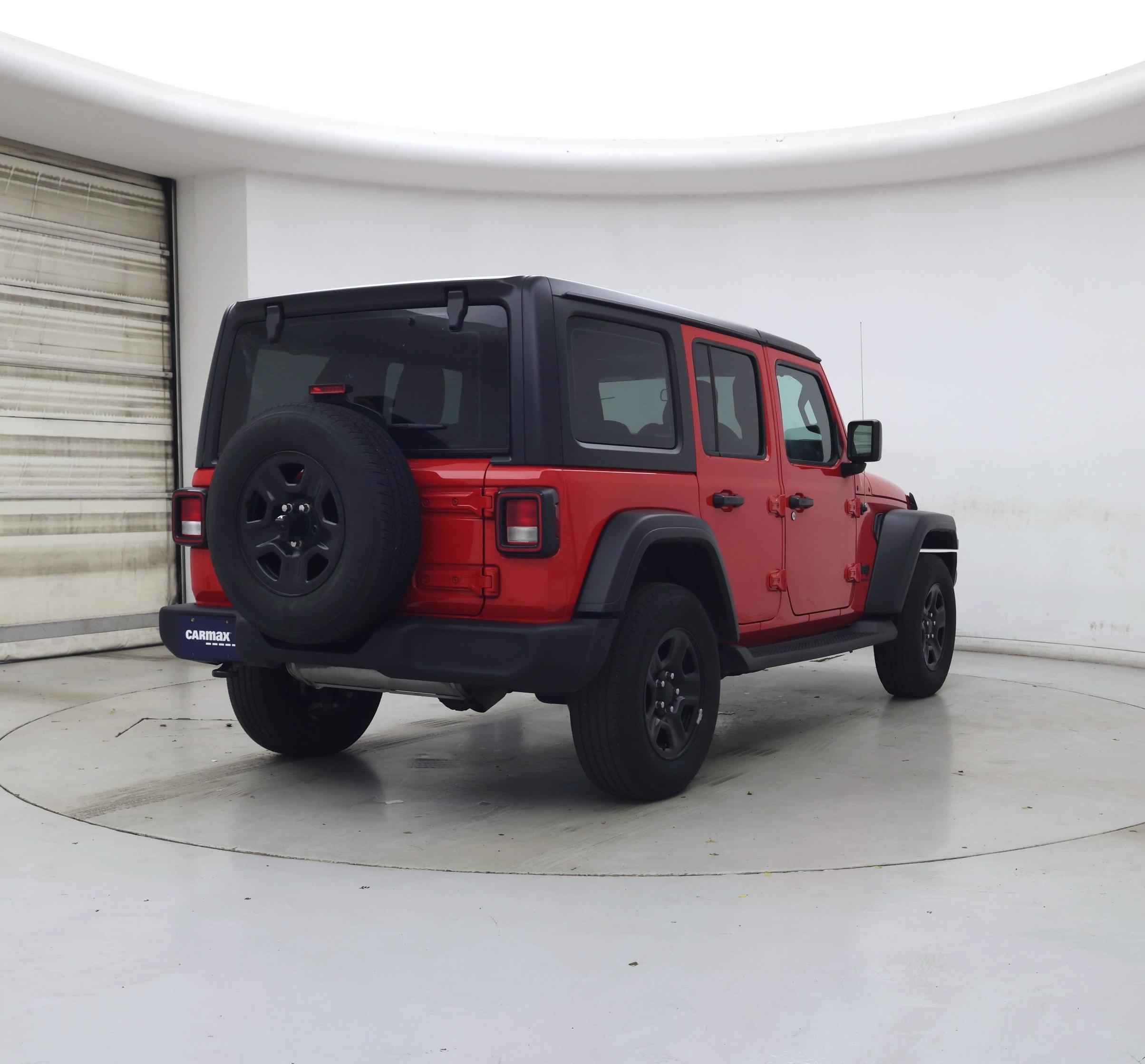 Thumbnail: 2023 Jeep Wrangler - 8