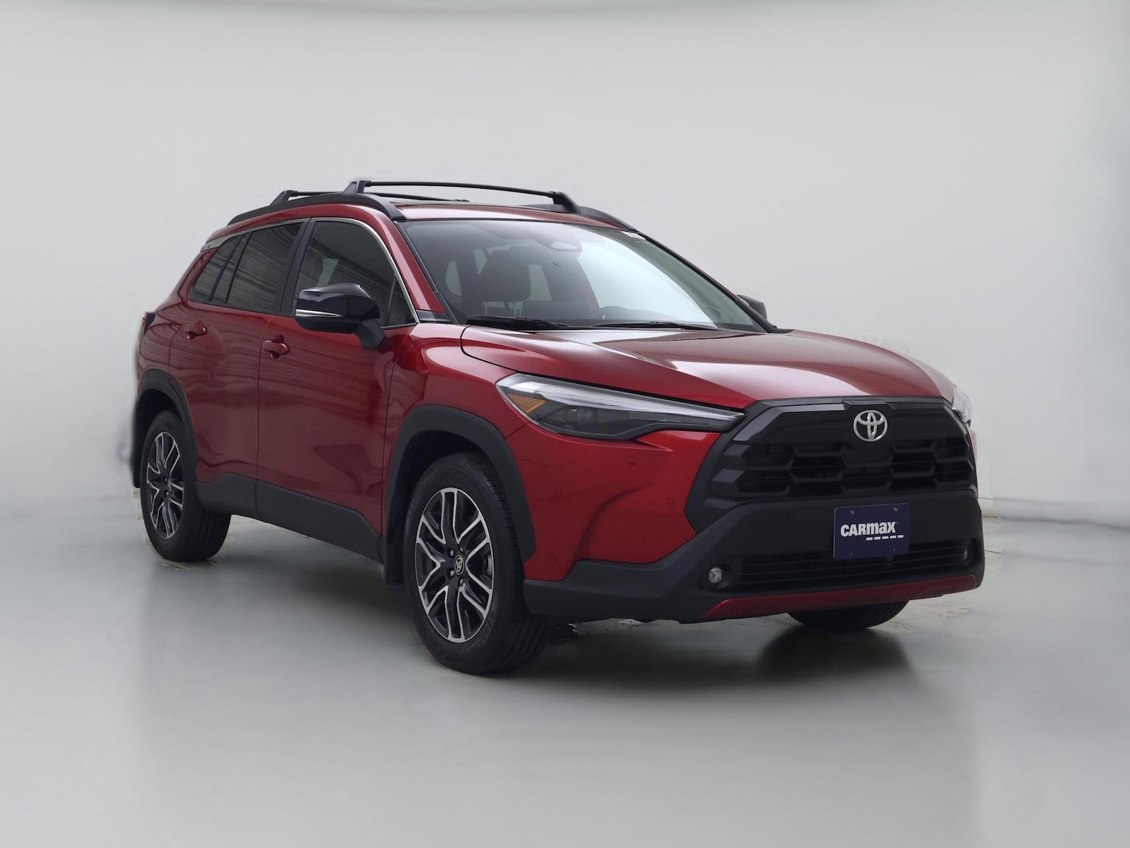 2026 Toyota Corolla Cross
