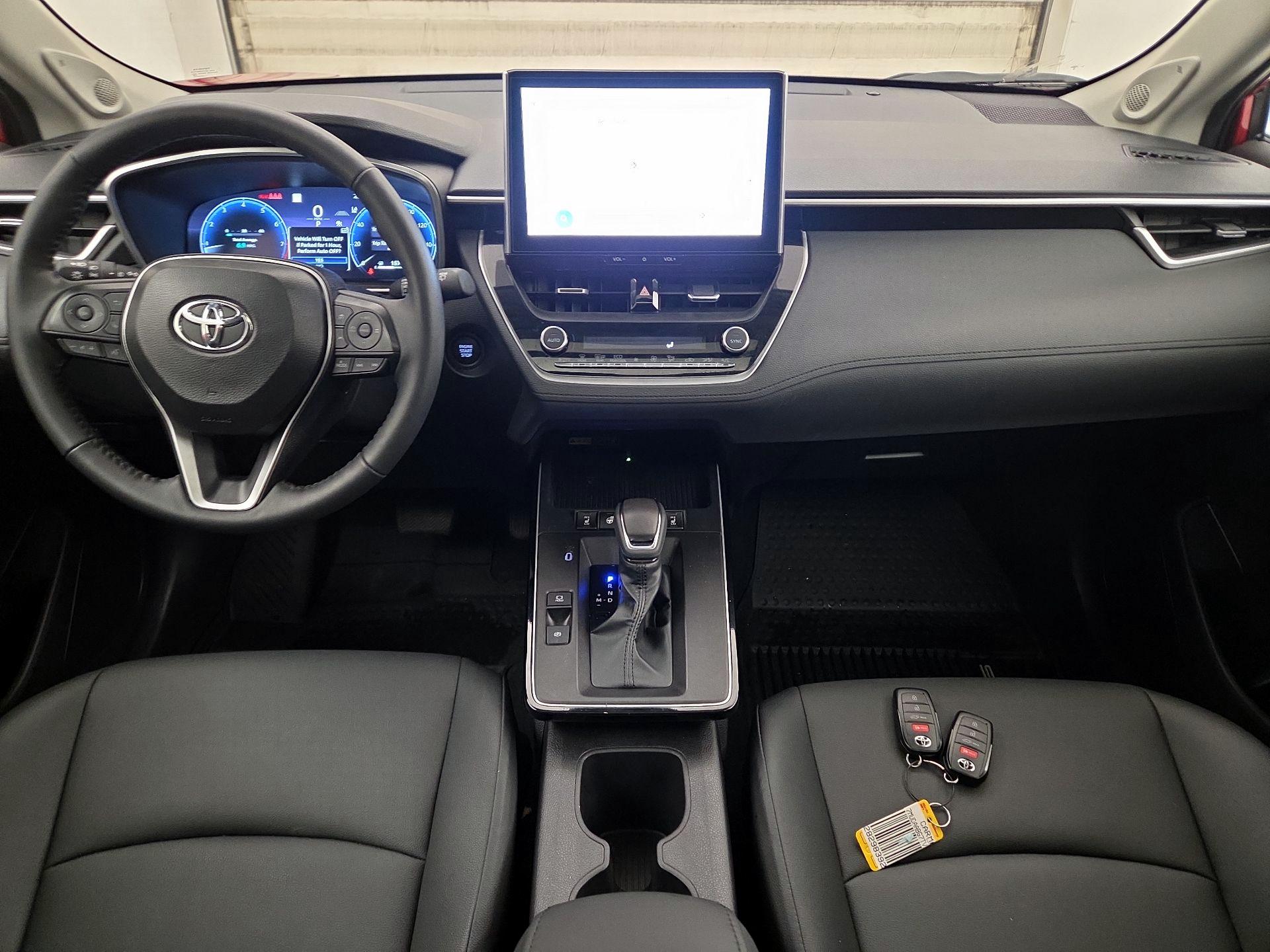 Thumbnail: 2026 Toyota Corolla Cross - 9