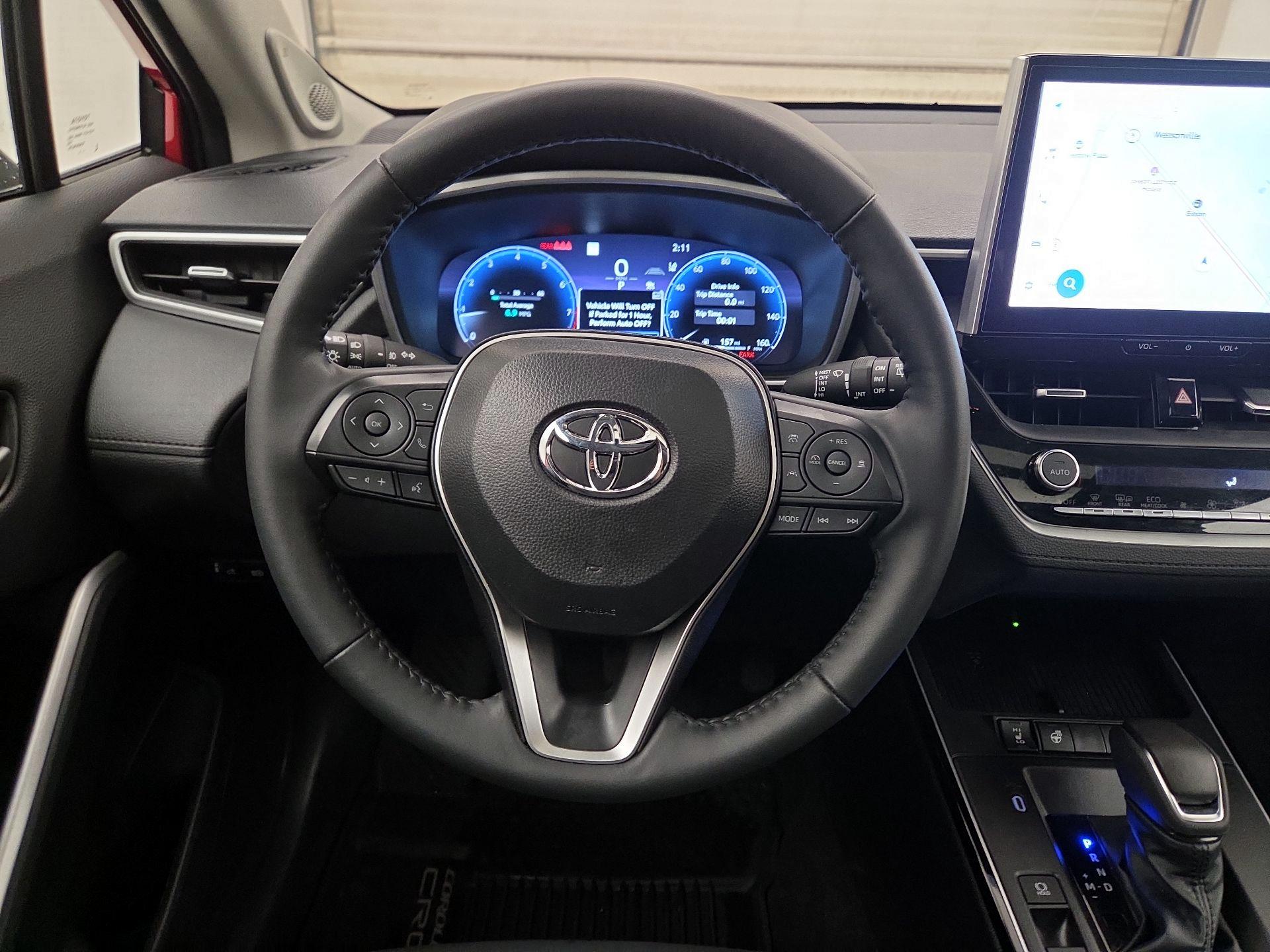 Thumbnail: 2026 Toyota Corolla Cross - 10