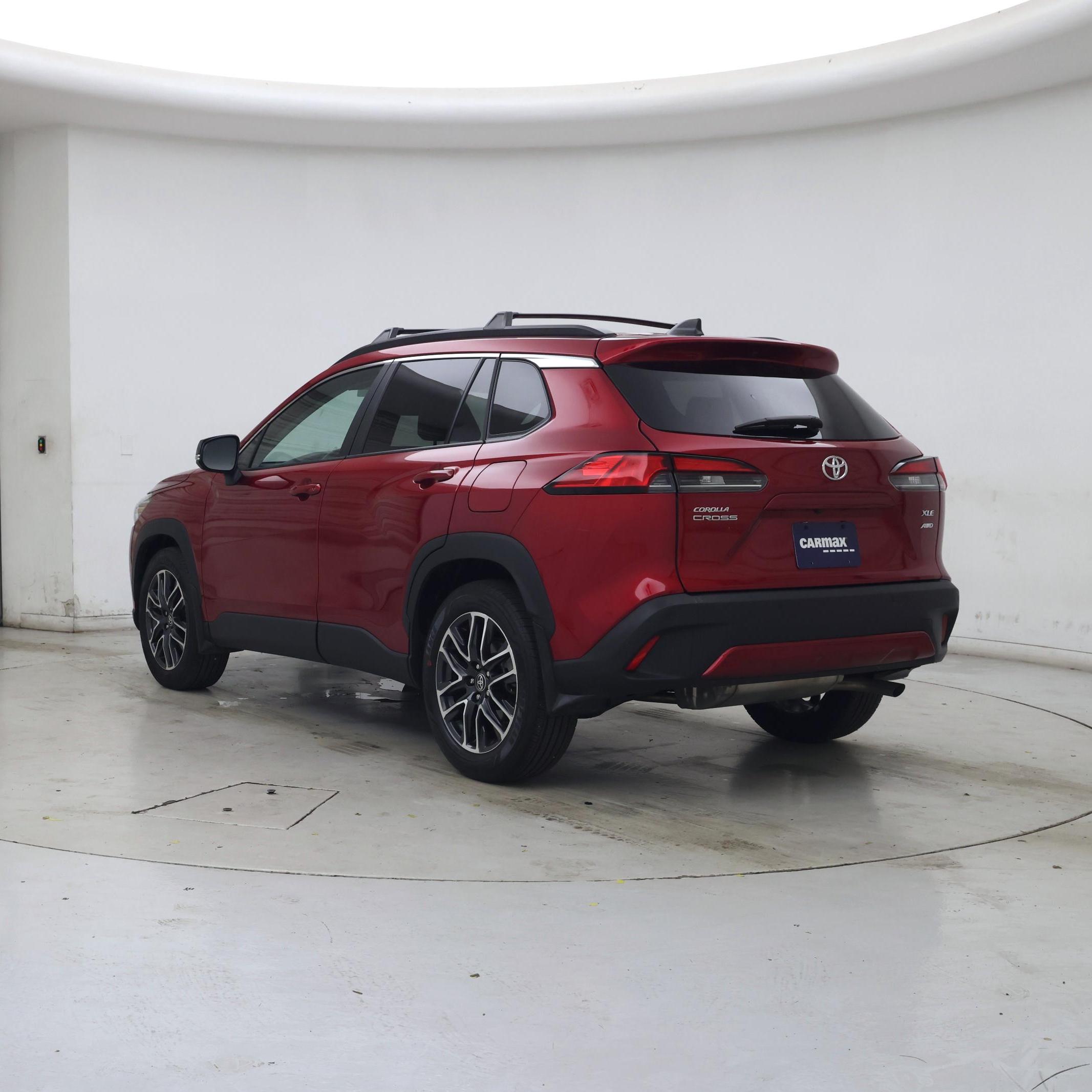 Thumbnail: 2026 Toyota Corolla Cross - 2