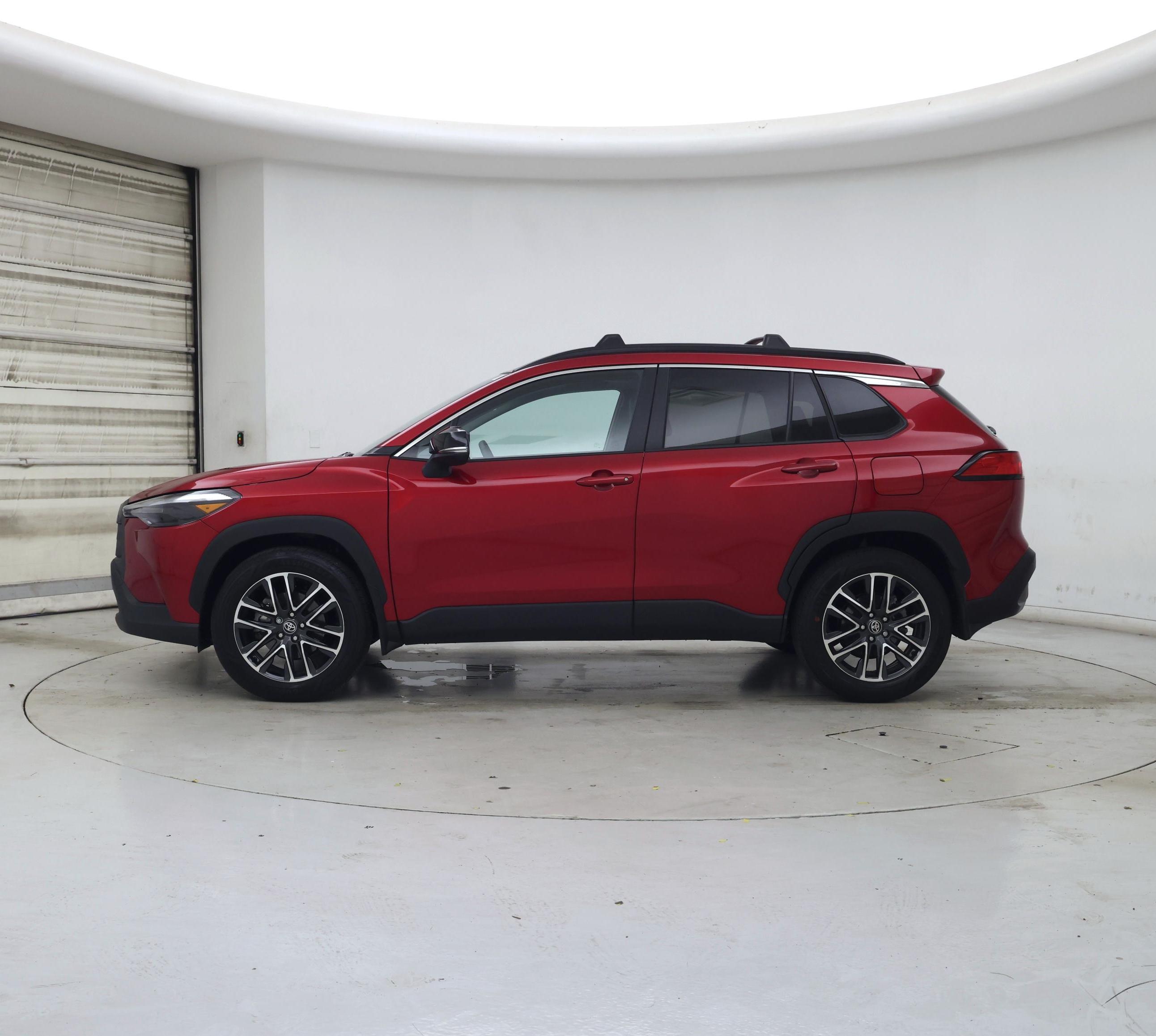 Thumbnail: 2026 Toyota Corolla Cross - 3