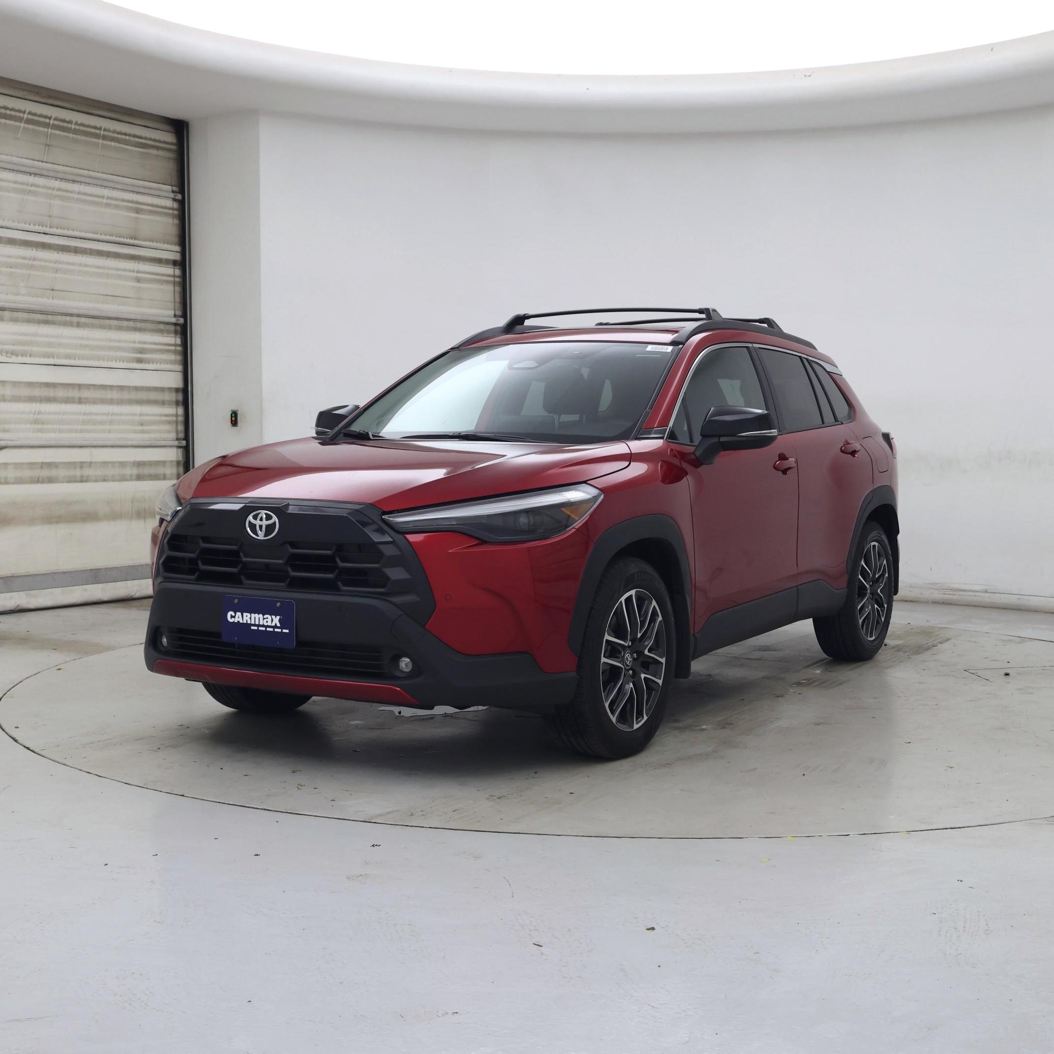 Thumbnail: 2026 Toyota Corolla Cross - 4