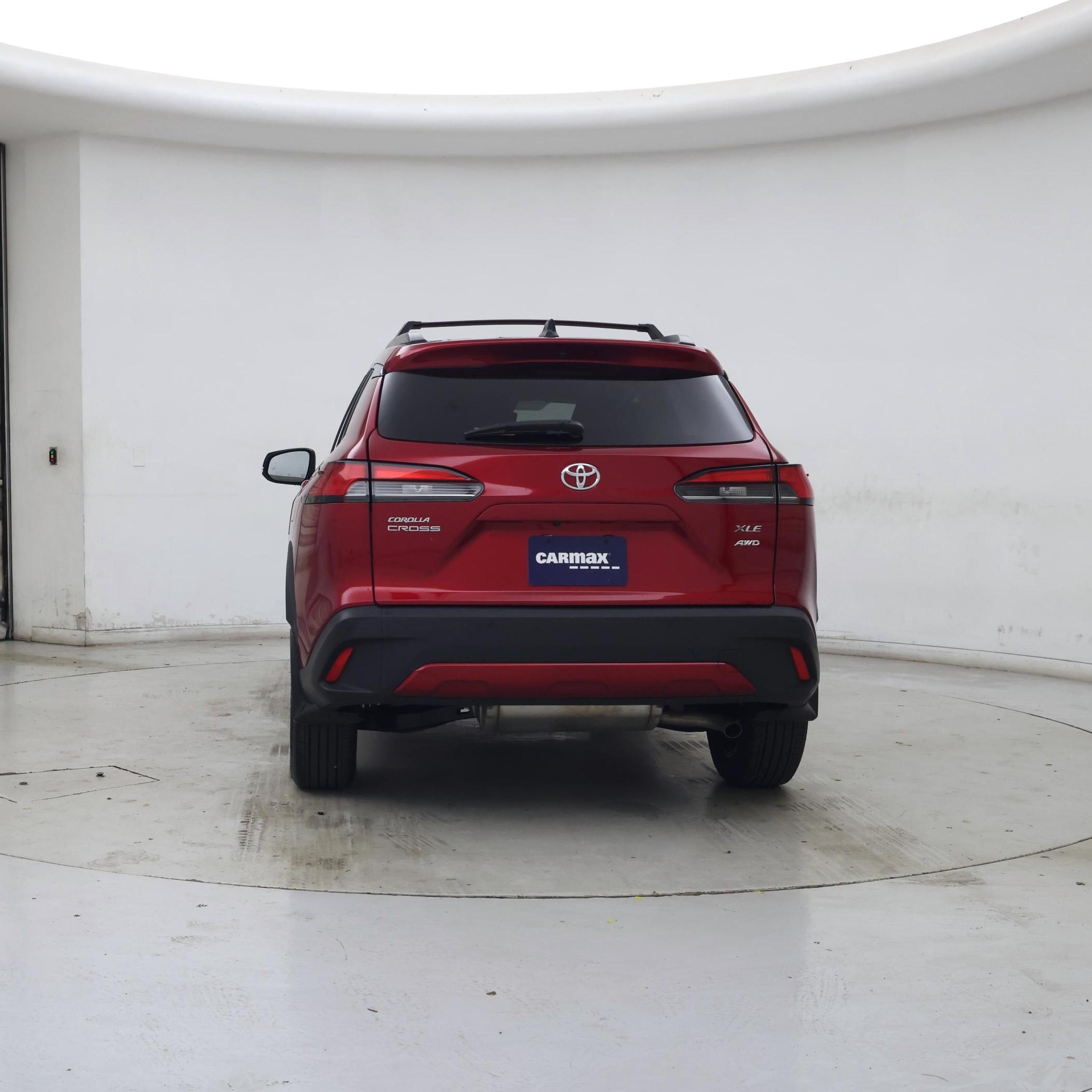 Thumbnail: 2026 Toyota Corolla Cross - 6