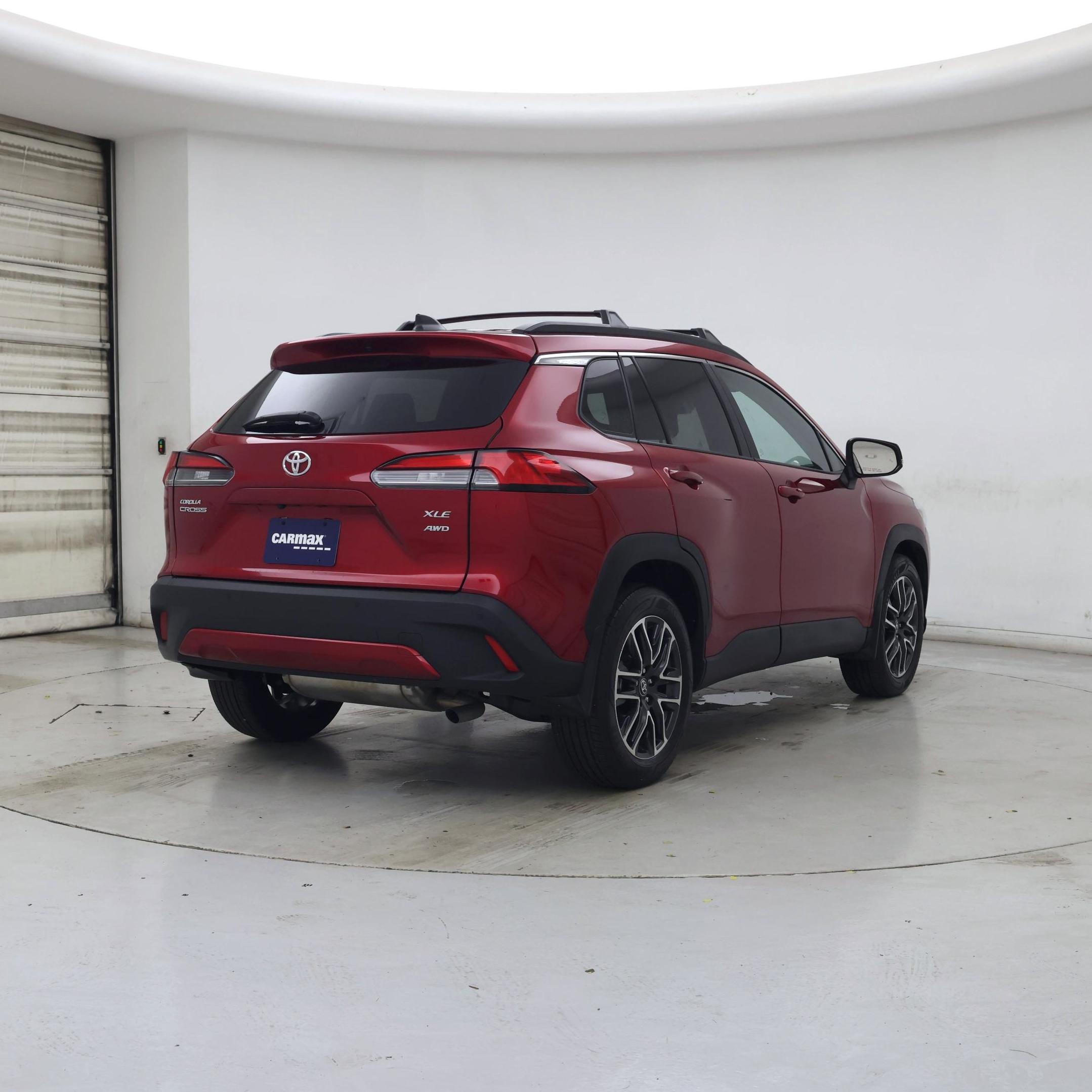 Thumbnail: 2026 Toyota Corolla Cross - 8