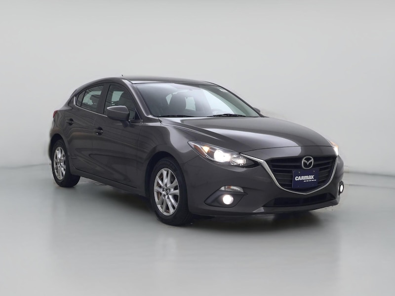 2015 Mazda Mazda3 i Touring -
                  Westborough, MA