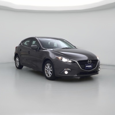 2015 Mazda Mazda3 I Touring