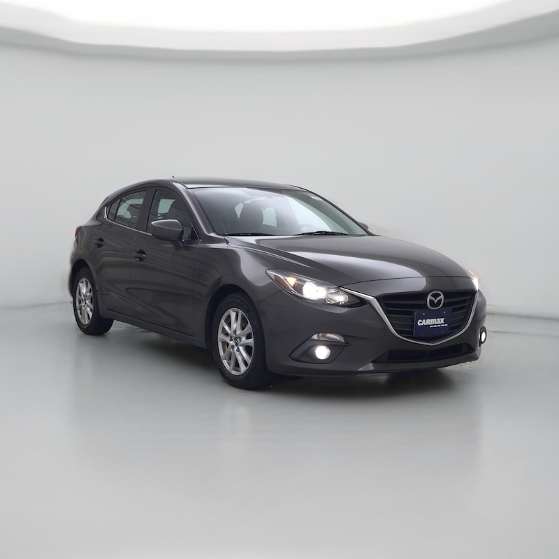 2015 Mazda Mazda3 I Touring