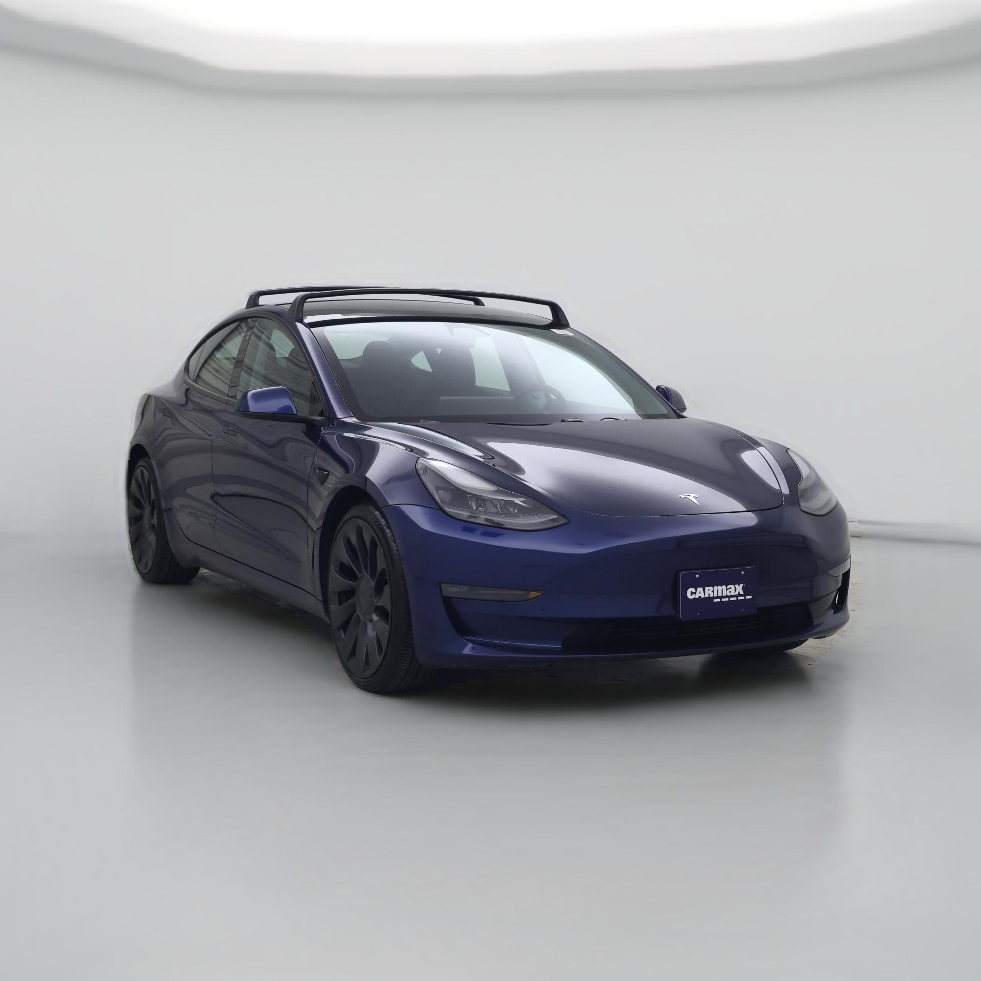 Thumbnail: 2021 Tesla Model 3 - 1