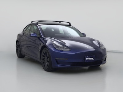 2021 Tesla Model 3 Performance