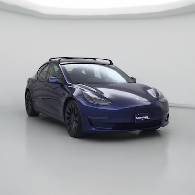 2021 Tesla Model 3 Performance