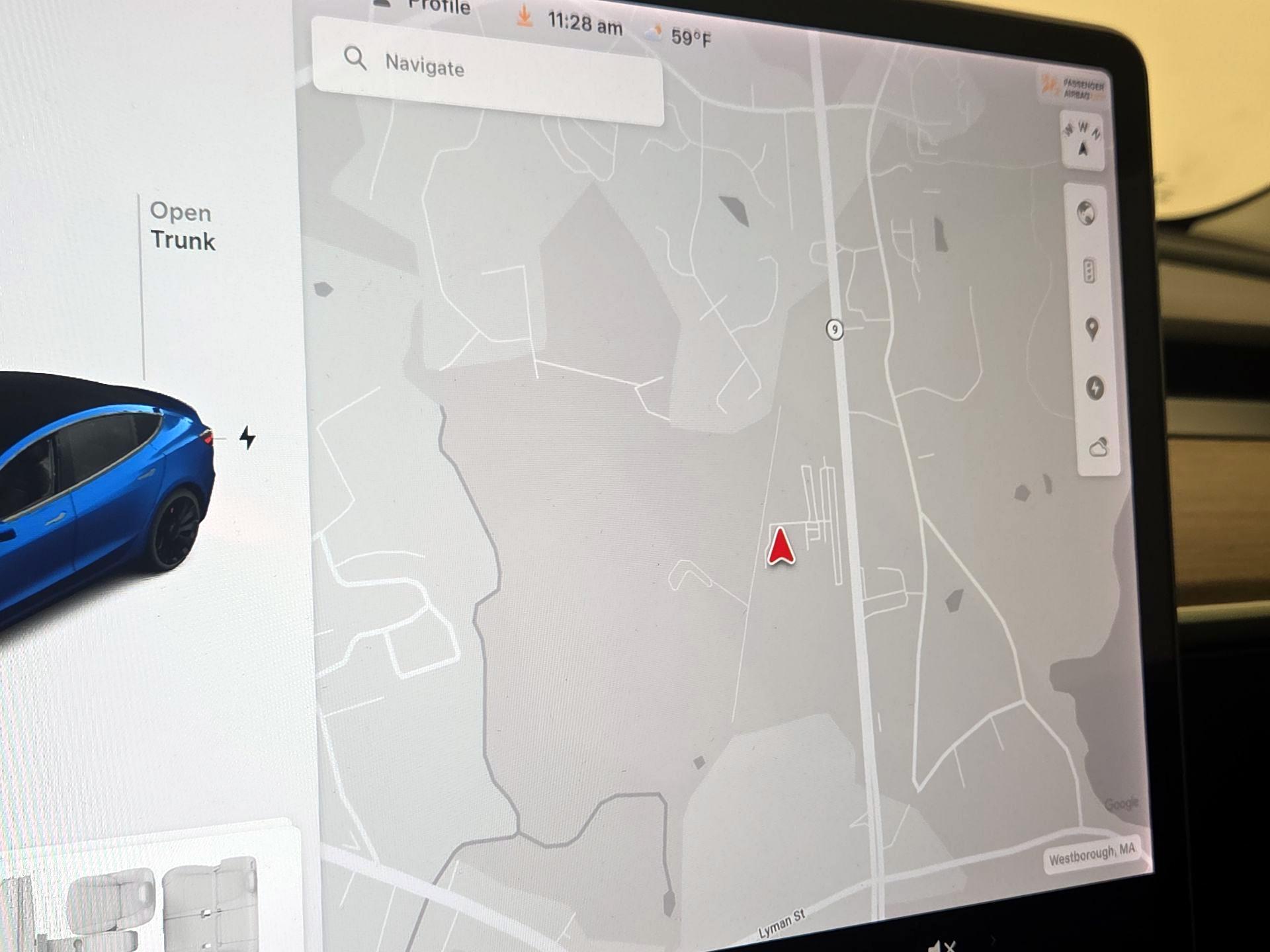 Thumbnail: 2021 Tesla Model 3 - 13